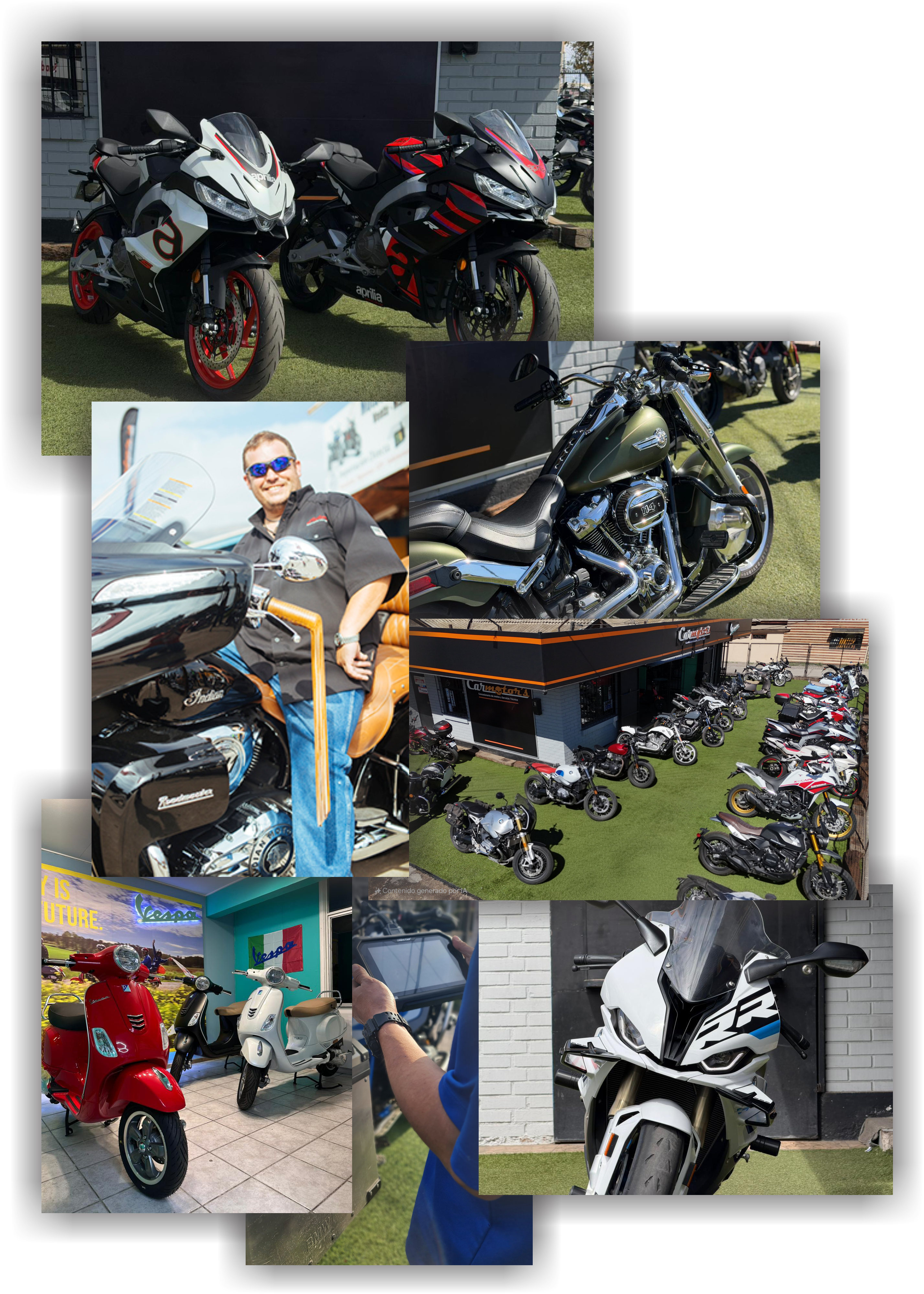 Carmotors - Nosotros