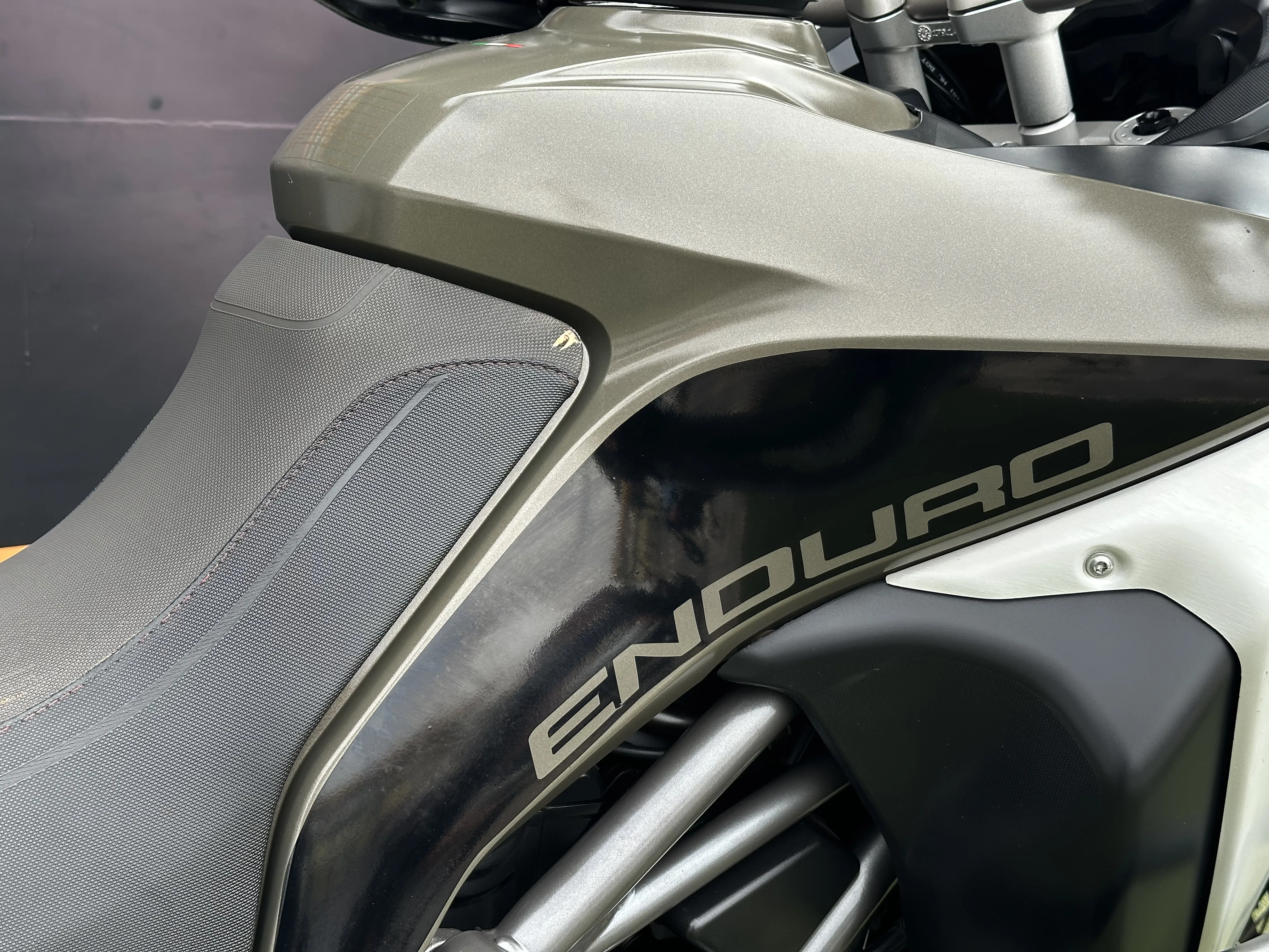 DUCATI MULTISTRADA ENDURO foto 3