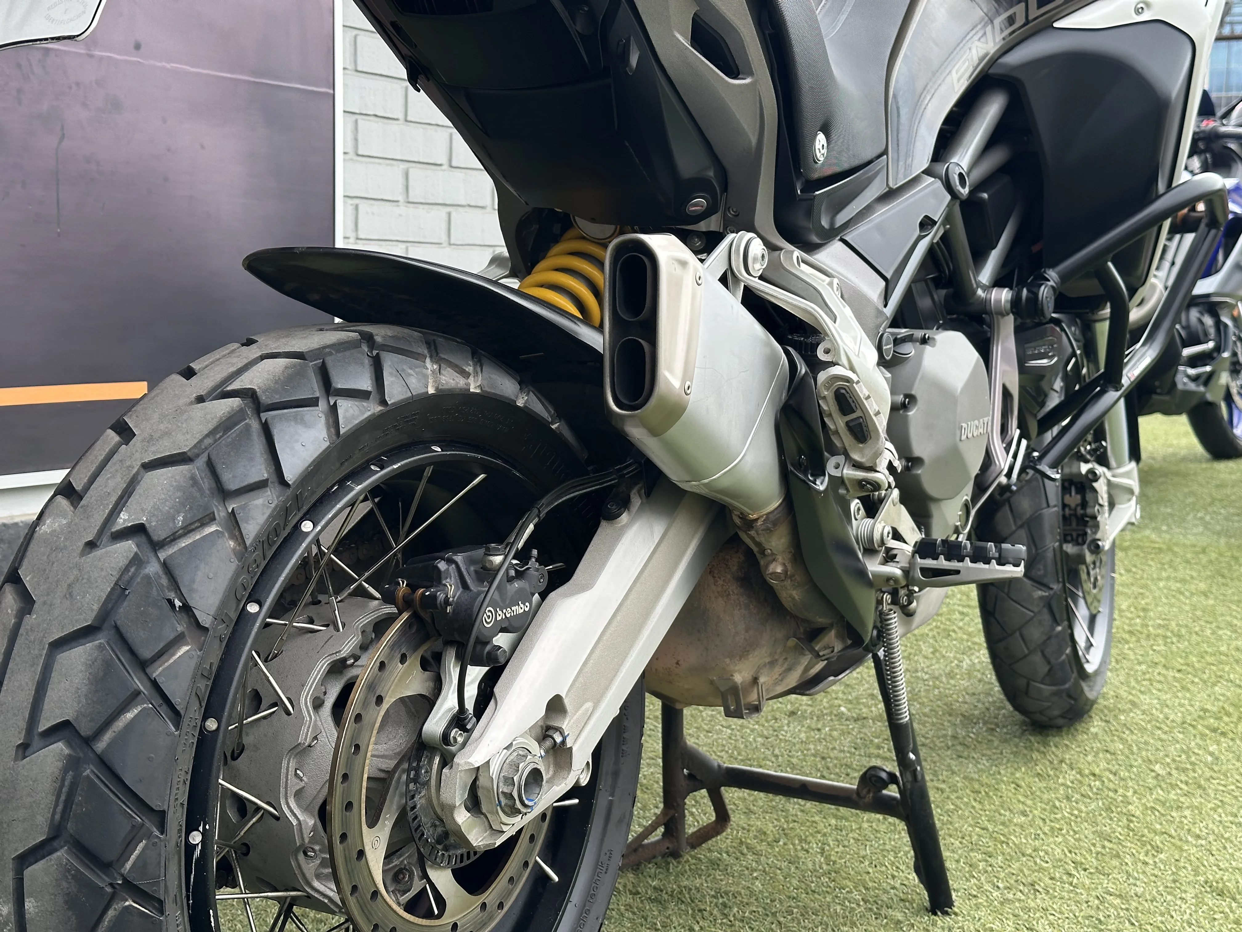 DUCATI MULTISTRADA ENDURO foto 4