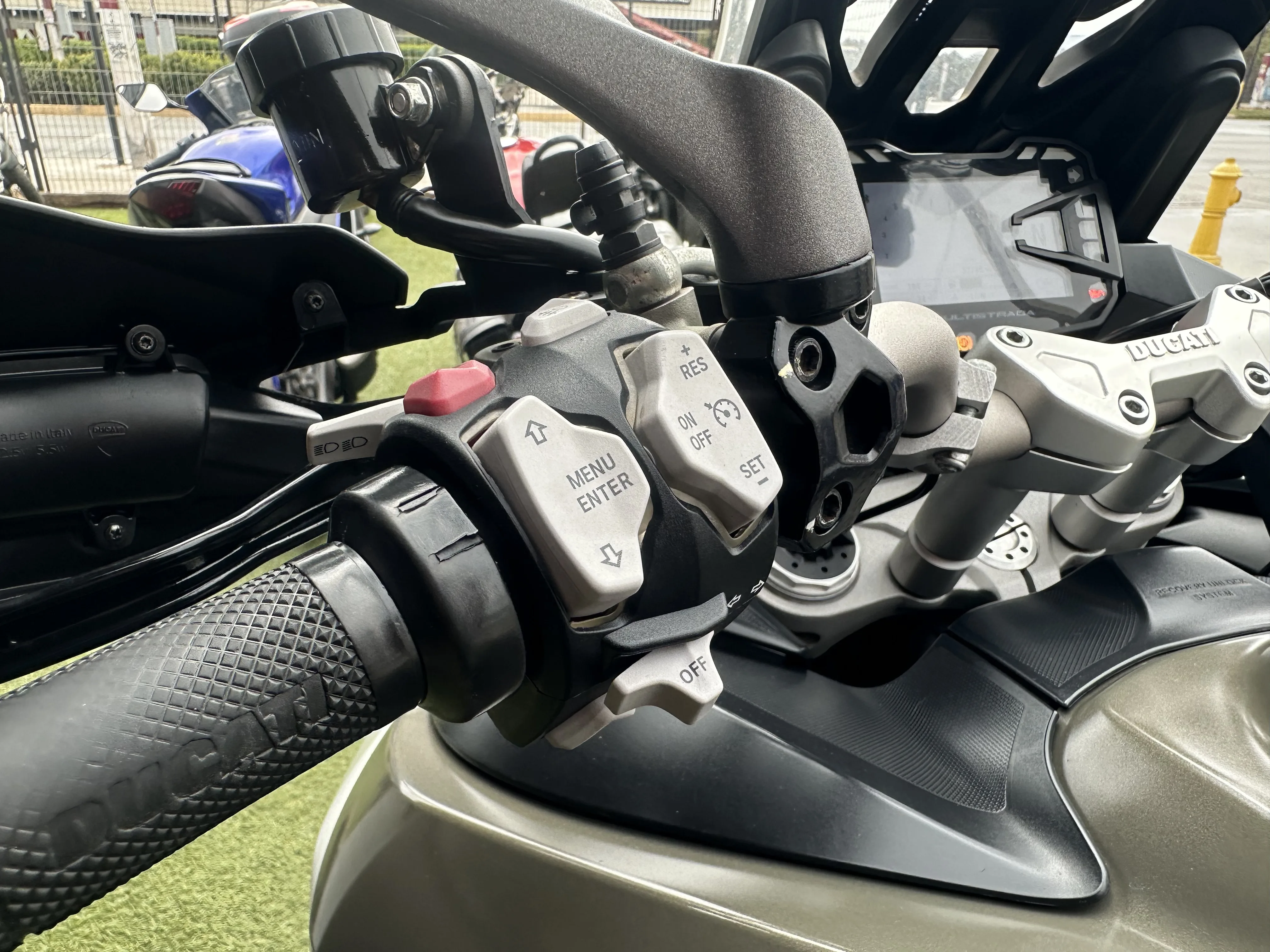 DUCATI MULTISTRADA ENDURO foto 6