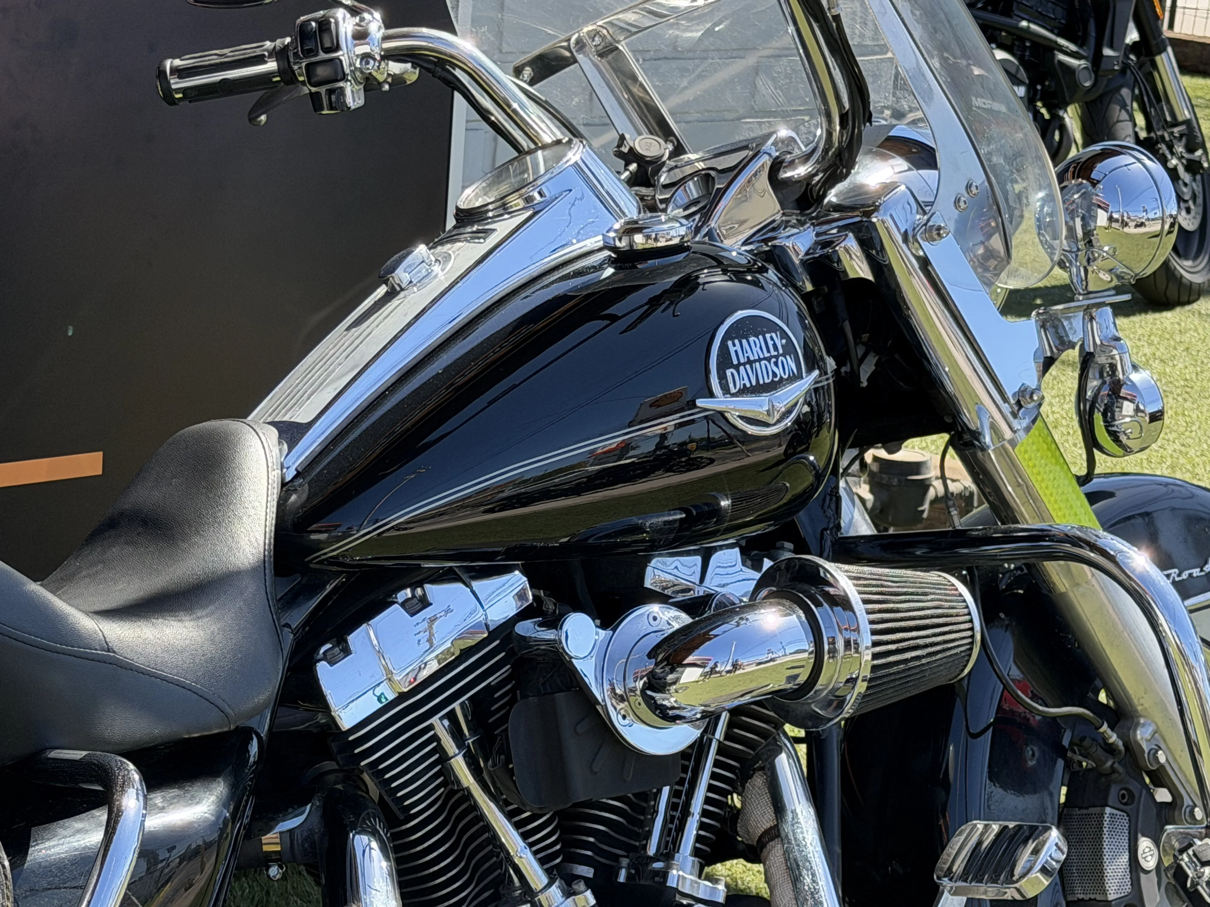 HARLEY DAVIDSON ROAD KING CLASSIC foto 6