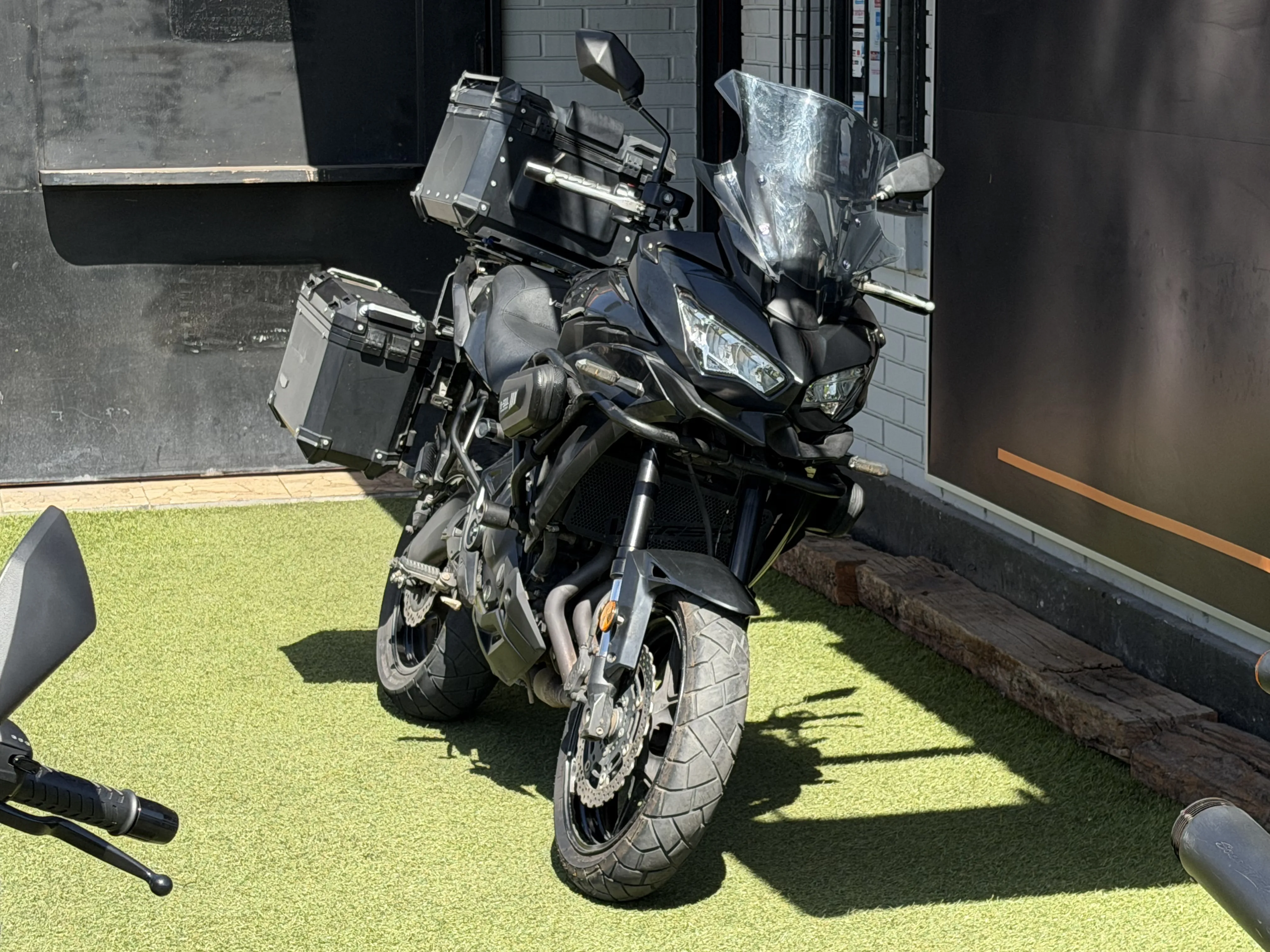 KAWASAKI VERSYS 650 ABS foto 2