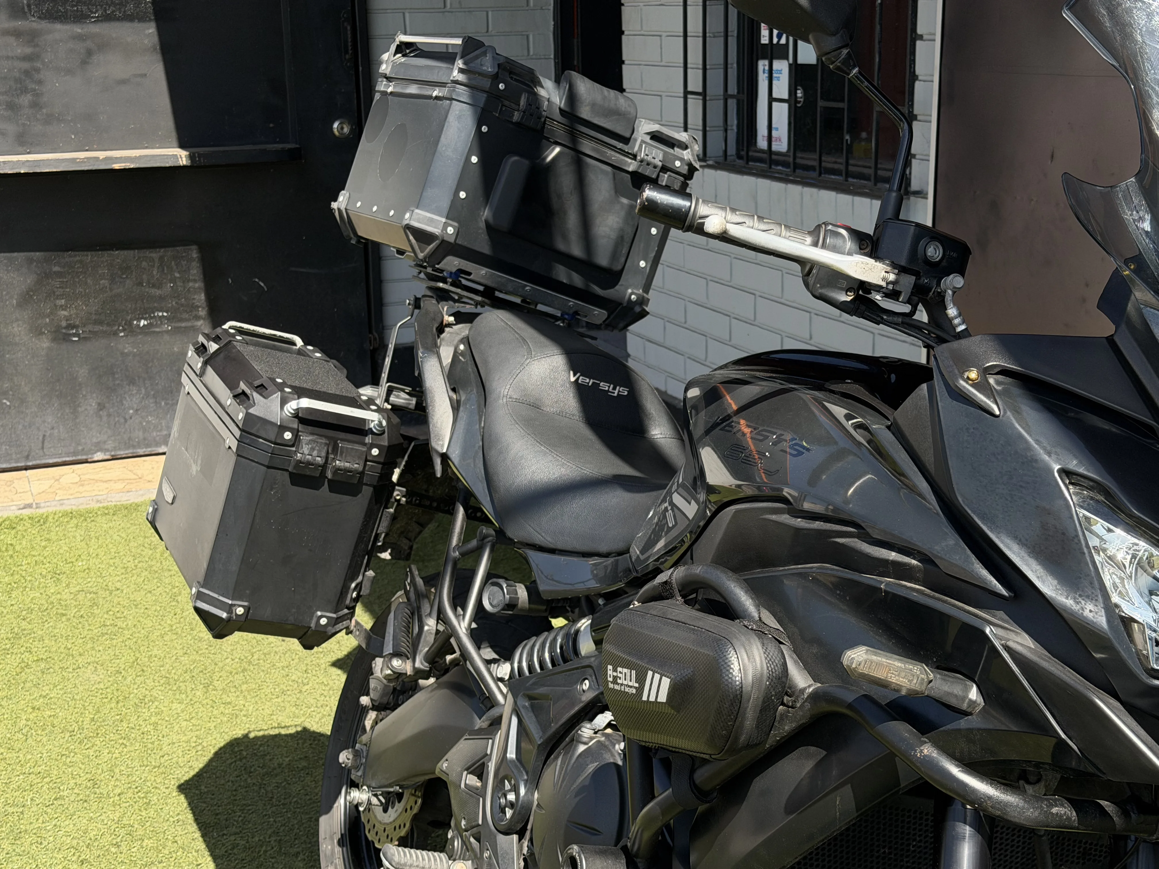 KAWASAKI VERSYS 650 ABS foto 3