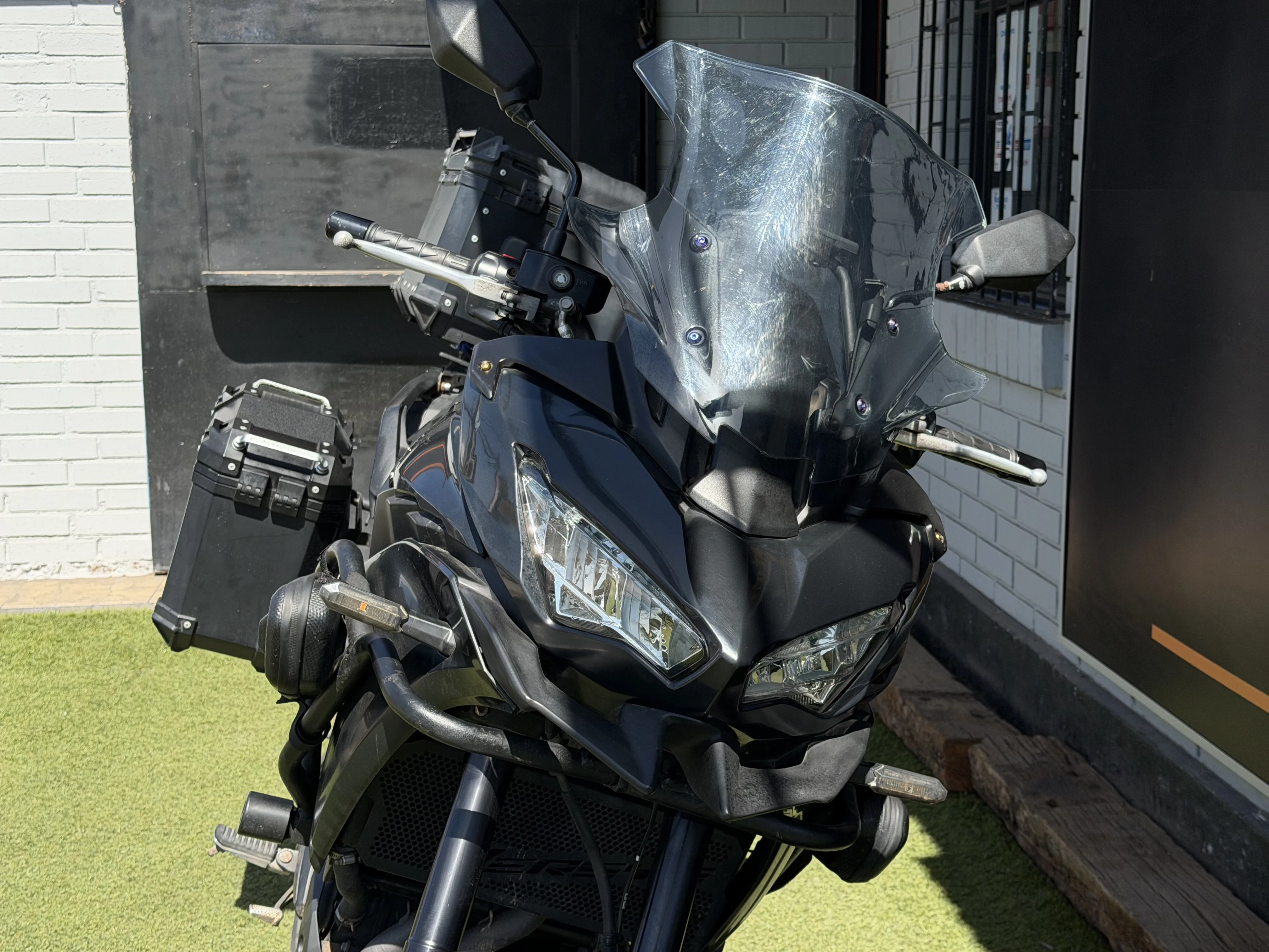 KAWASAKI VERSYS 650 ABS foto 4