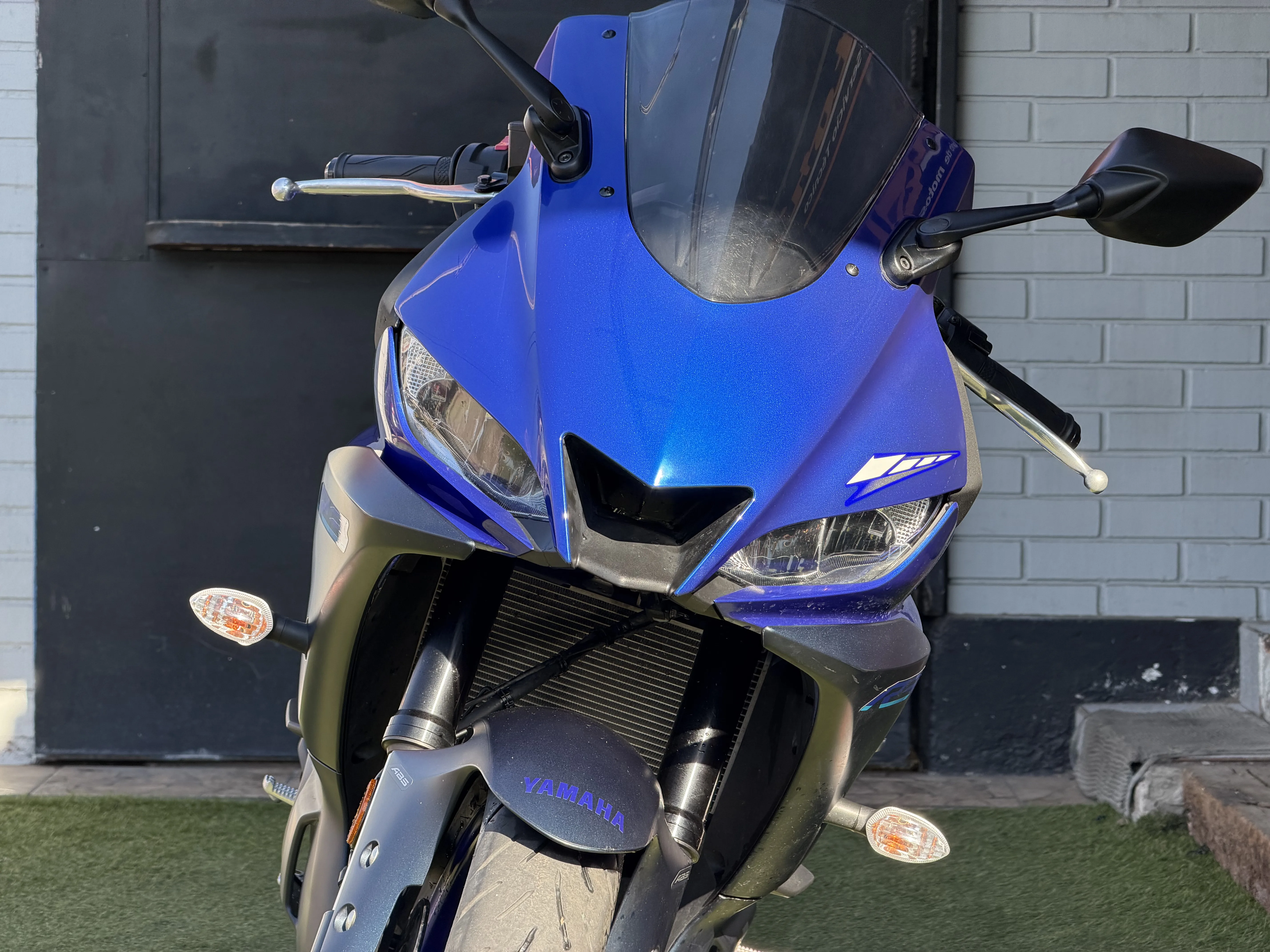 YAMAHA R3A foto 3