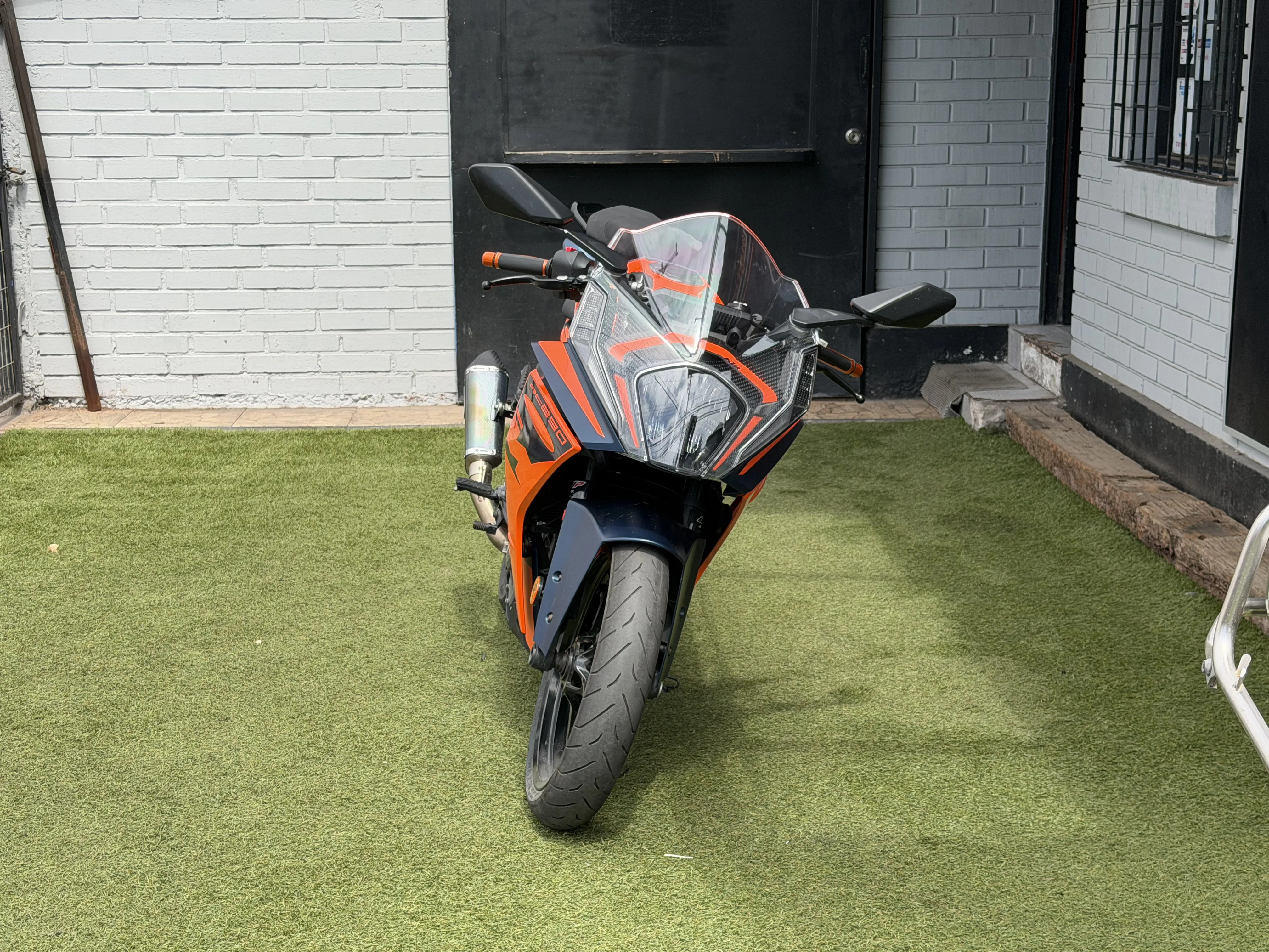 KTM RC 390 foto 5