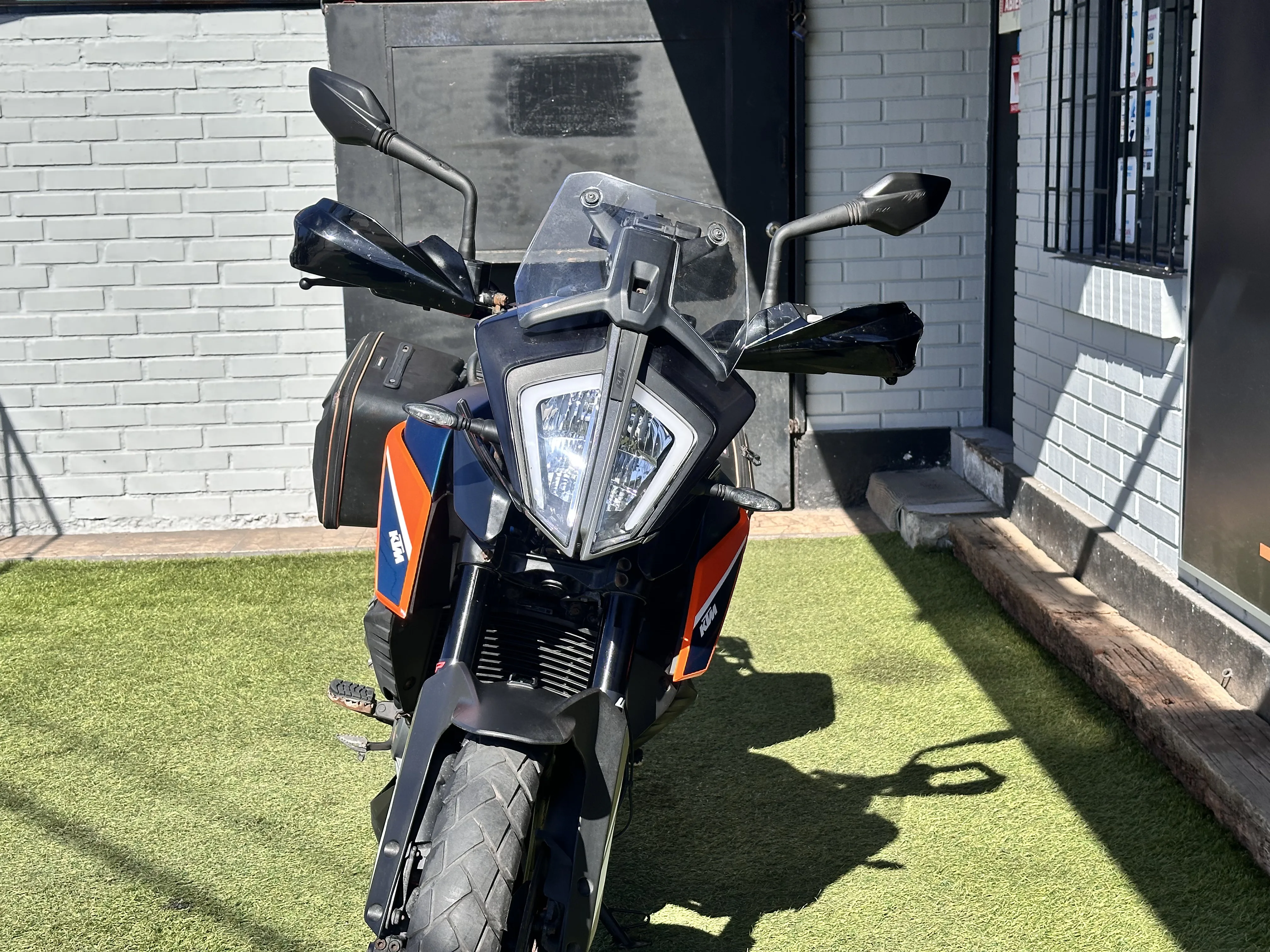 KTM ADVENTURE 390 foto 5
