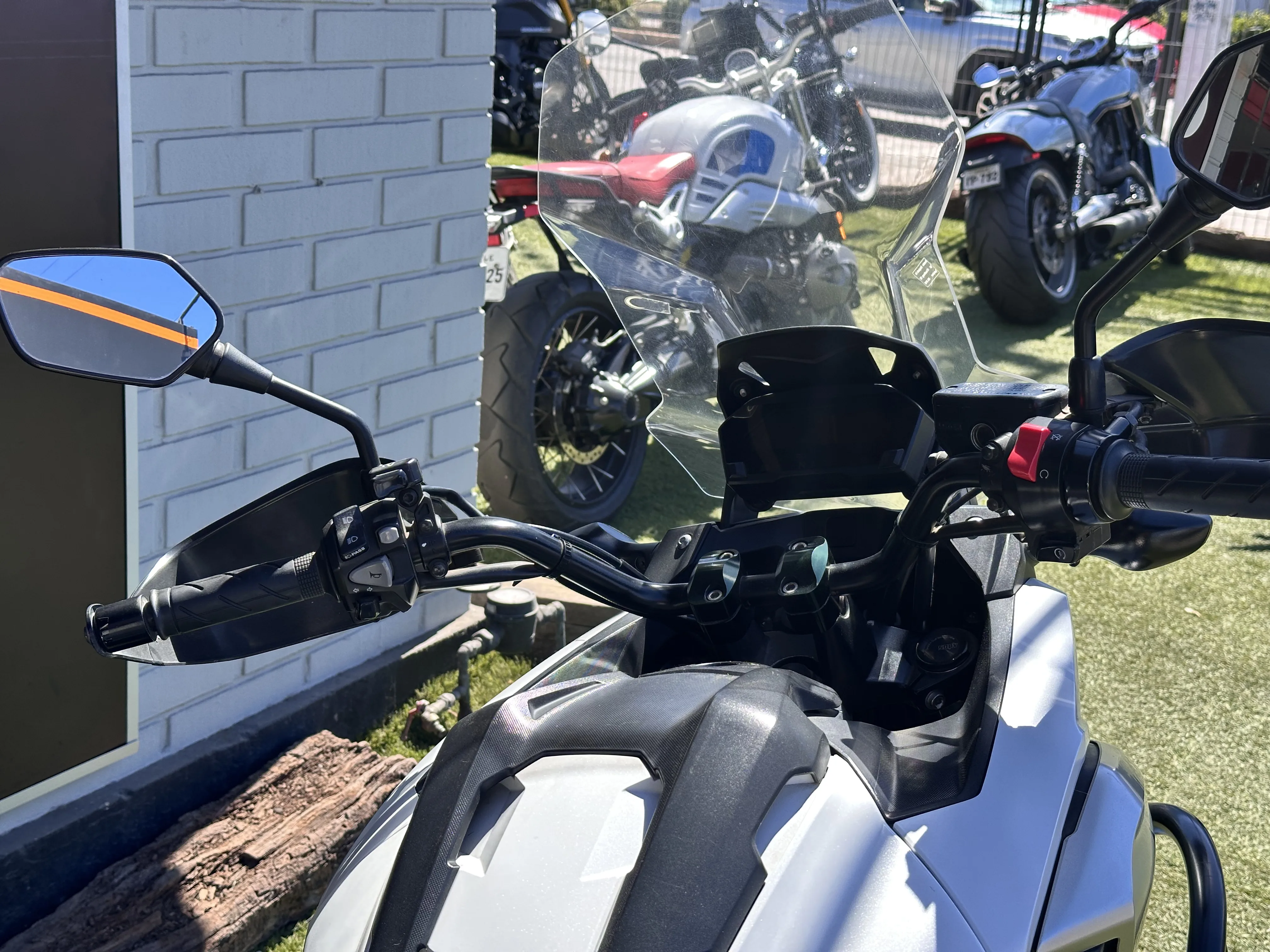 HONDA NC 750 X foto 5