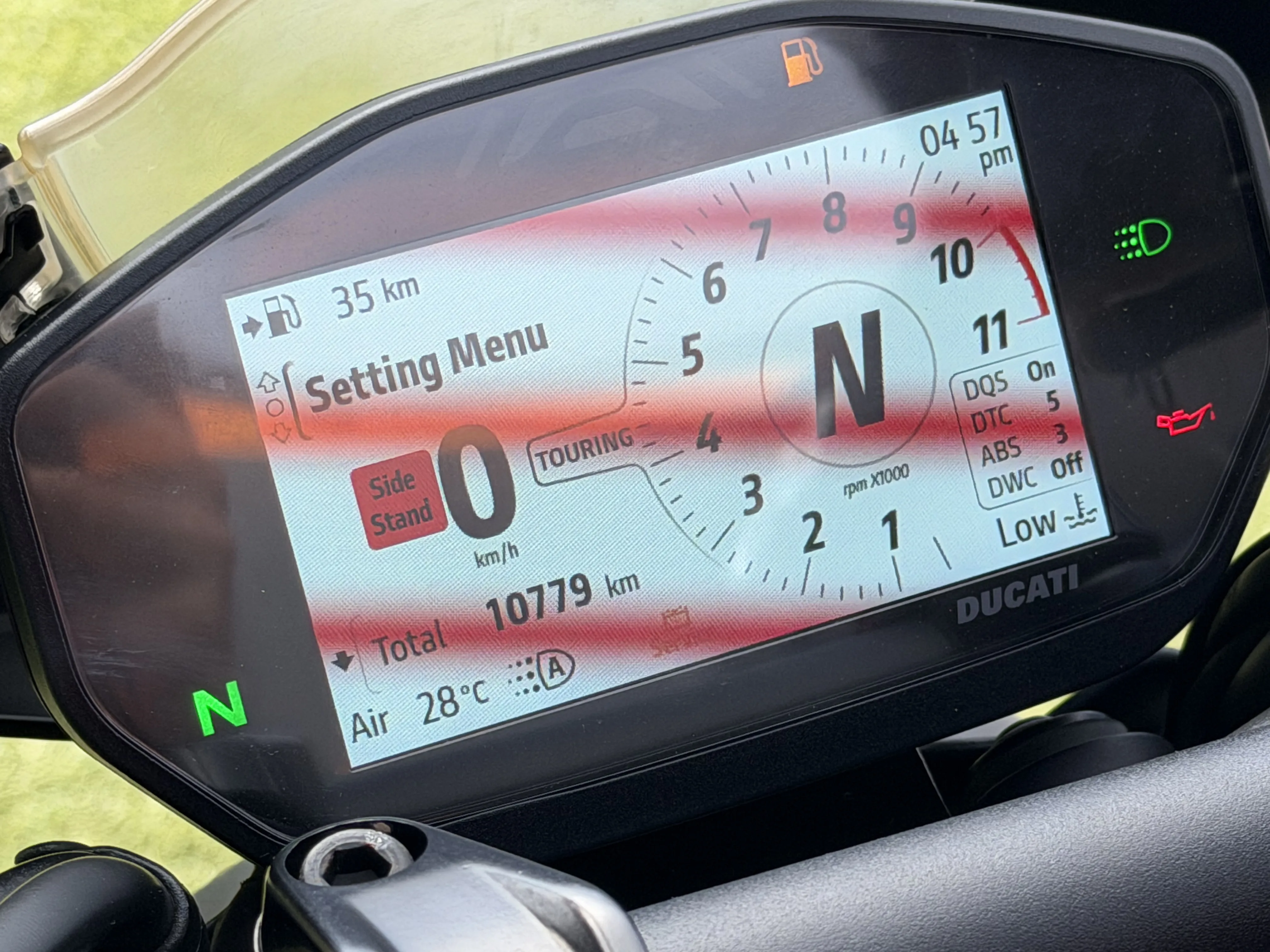 DUCATI MONSTER PLUS foto 3