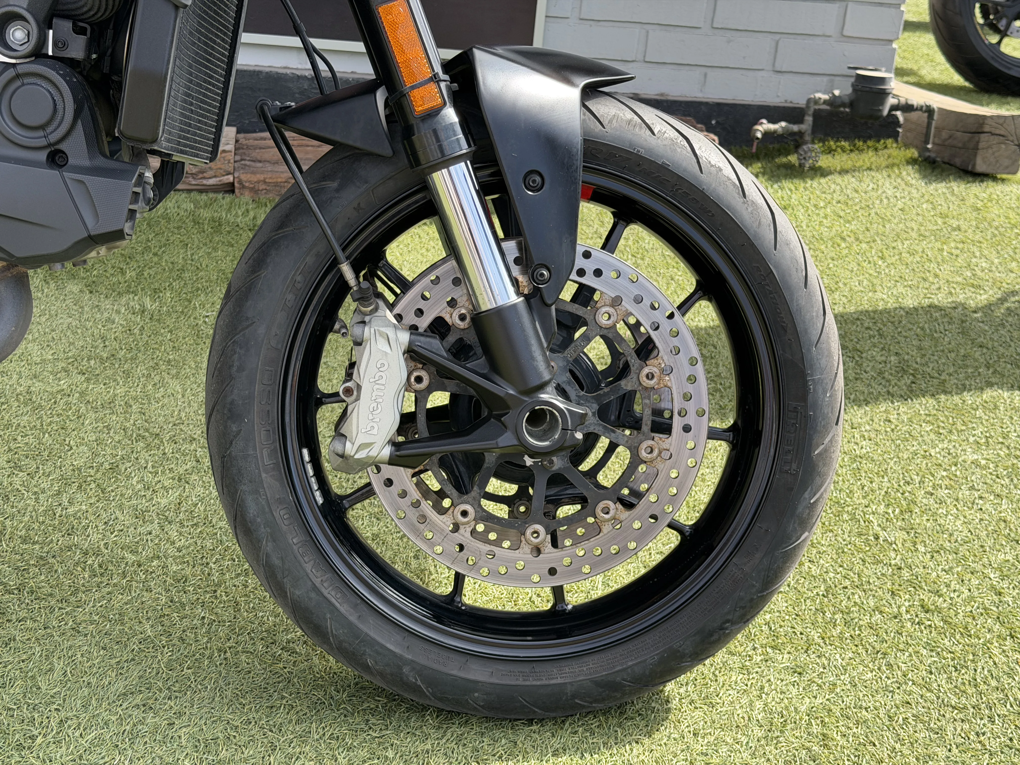 DUCATI MONSTER PLUS foto 7