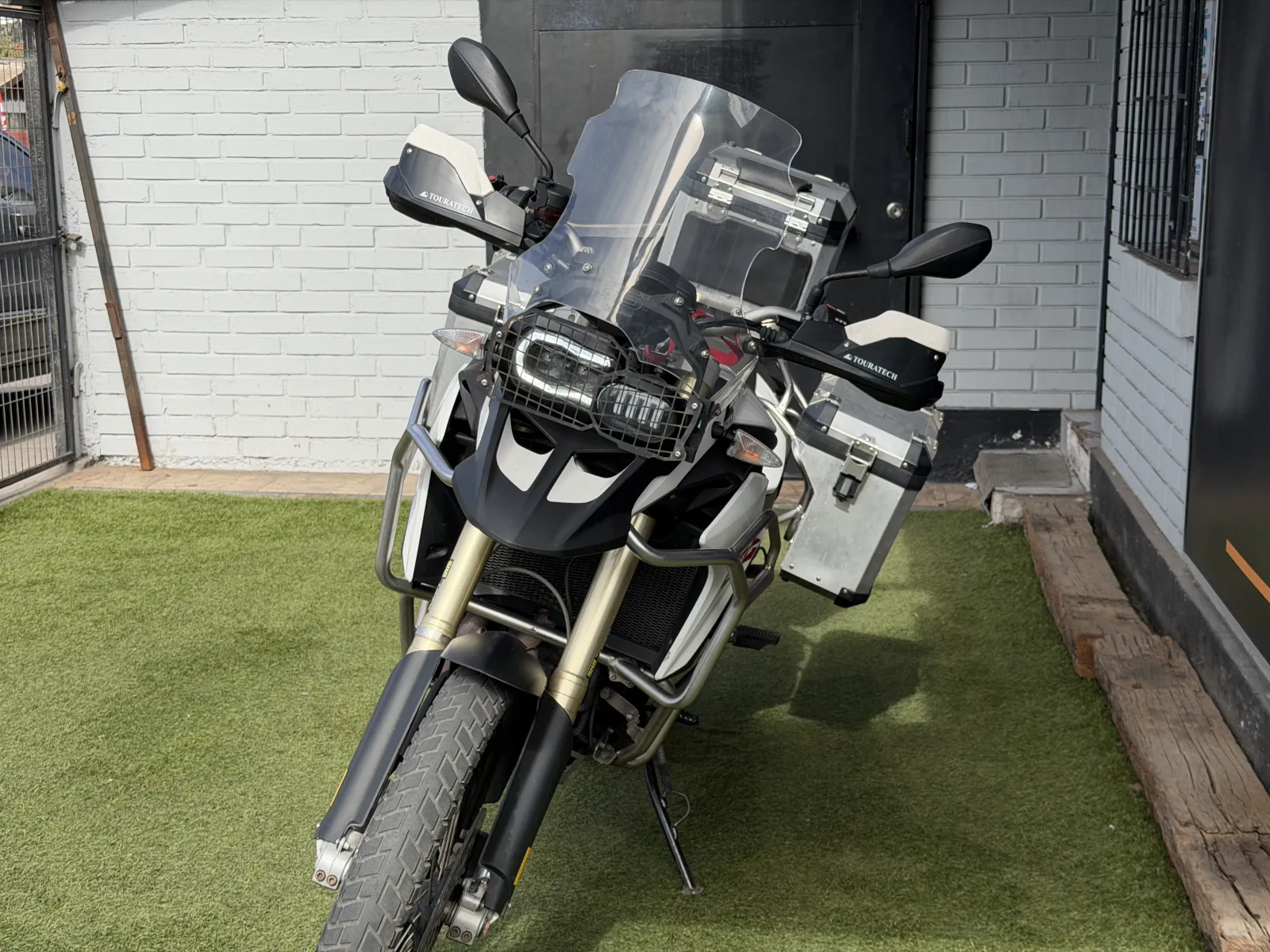 BMW F 800 GS foto 10