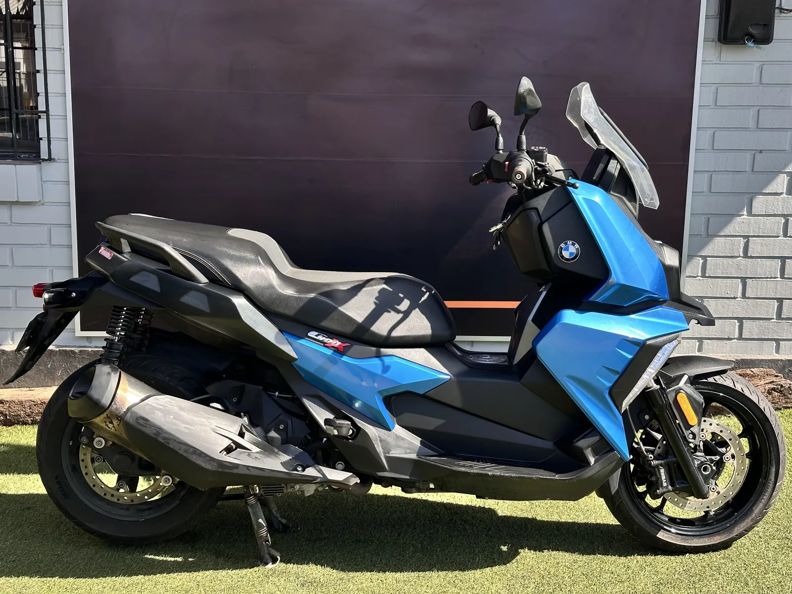 BMW C 400 X foto 3
