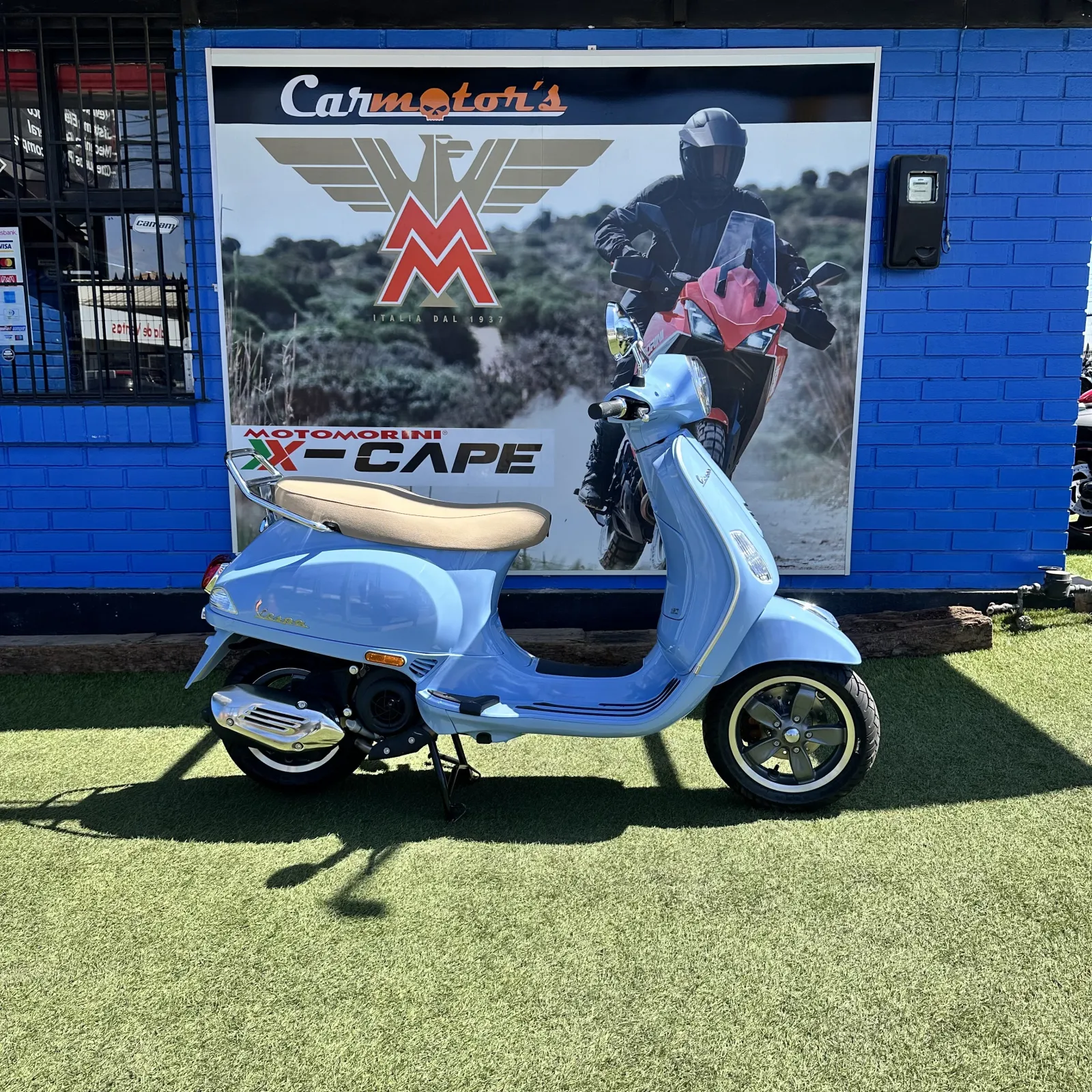 Vespa VXL 150 foto 1
