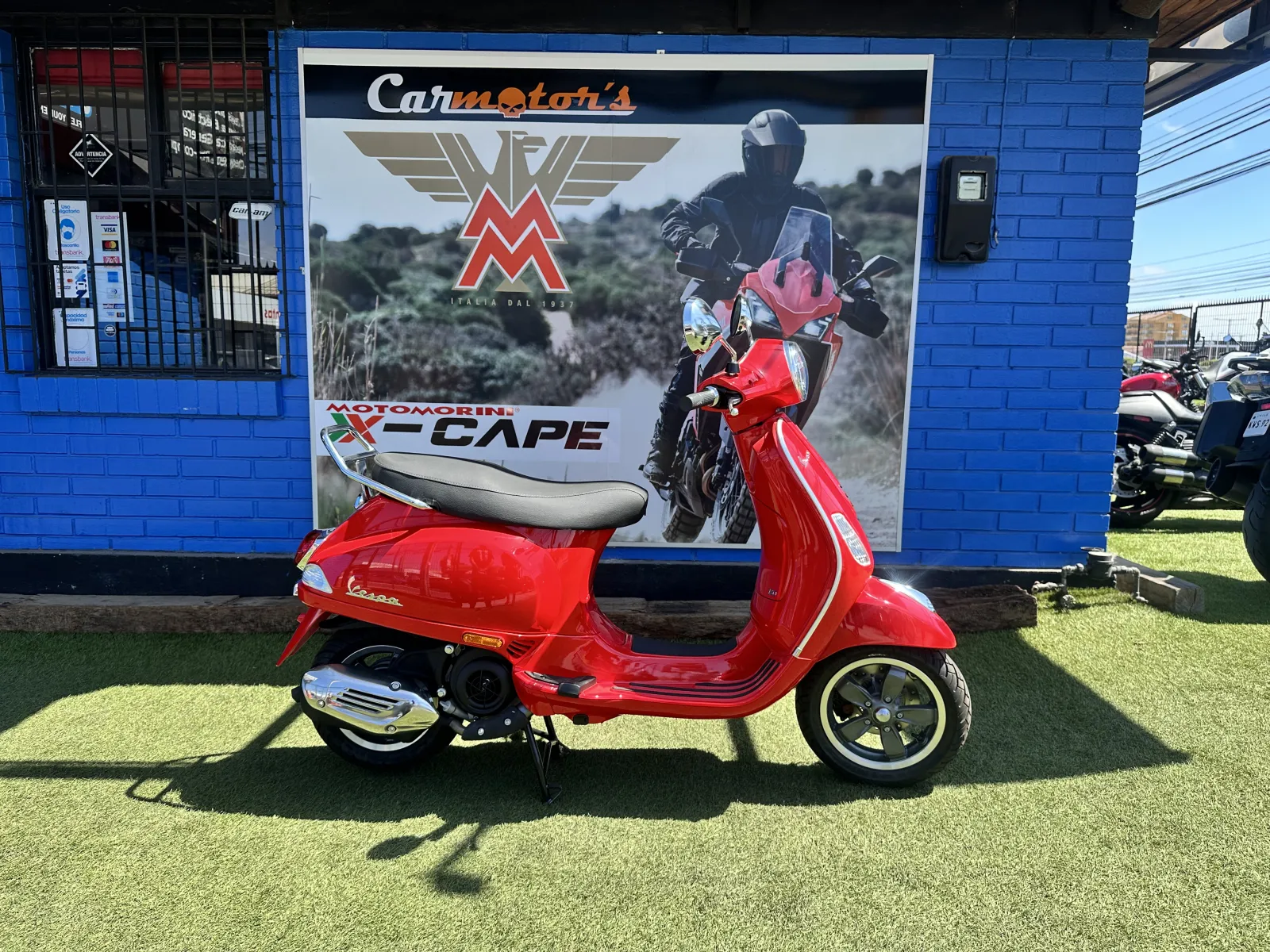 Vespa VXL 150 foto 2