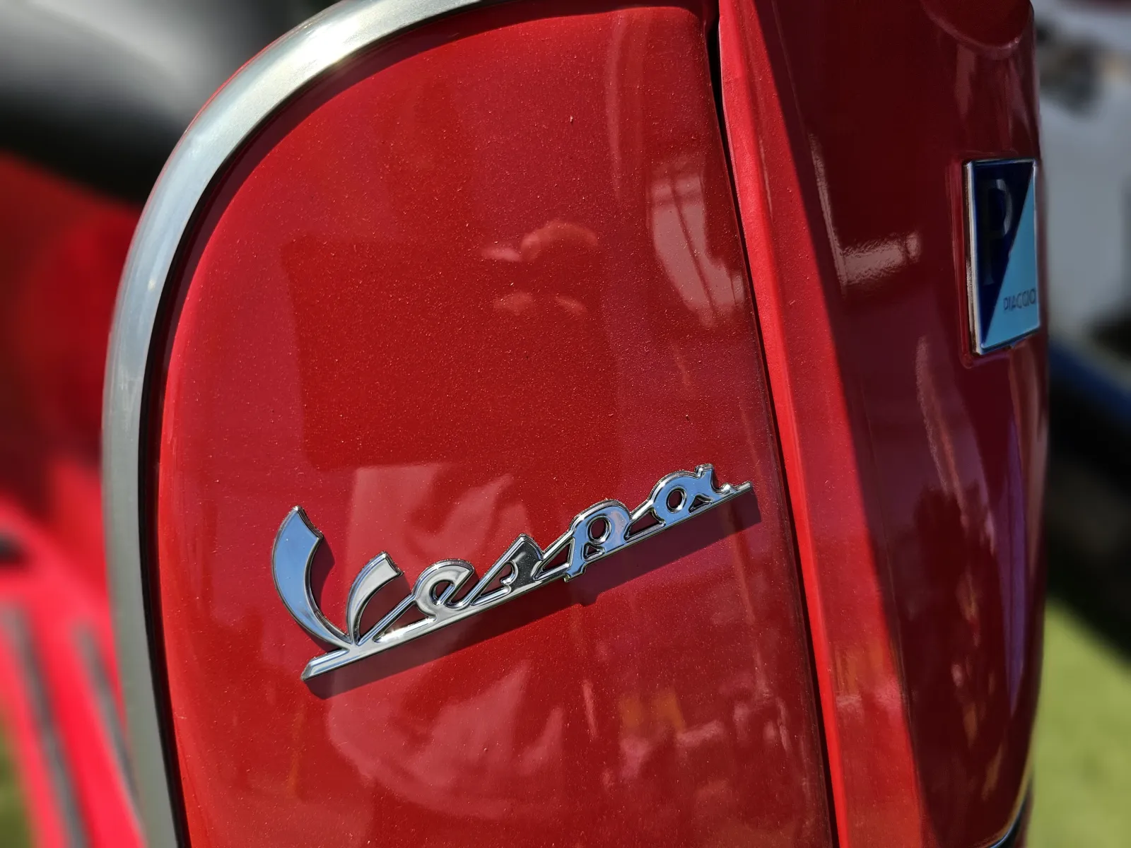 Vespa VXL 150 foto 3