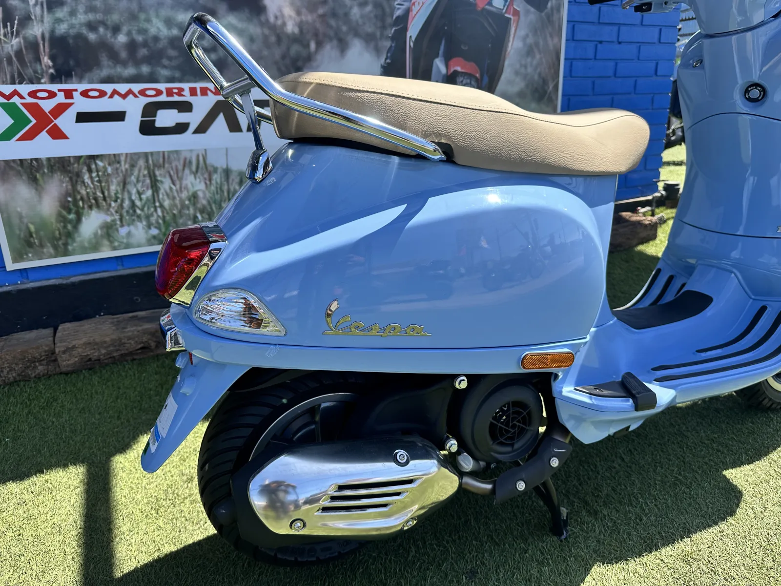 Vespa VXL 150 foto 4