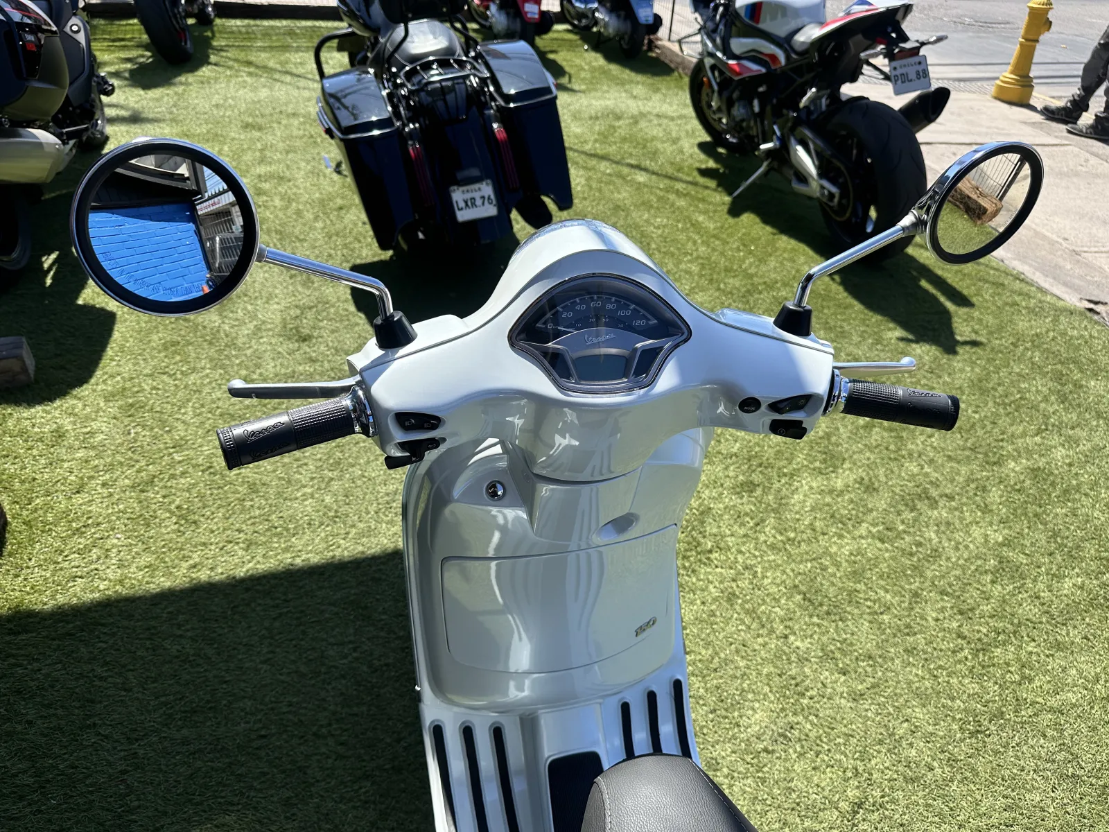Vespa VXL 150 foto 5