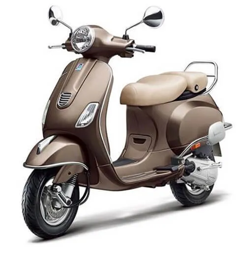 Vespa VXL 150 foto 6
