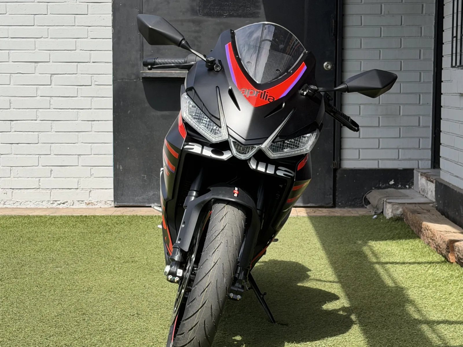 Aprilia RS 457 foto 3