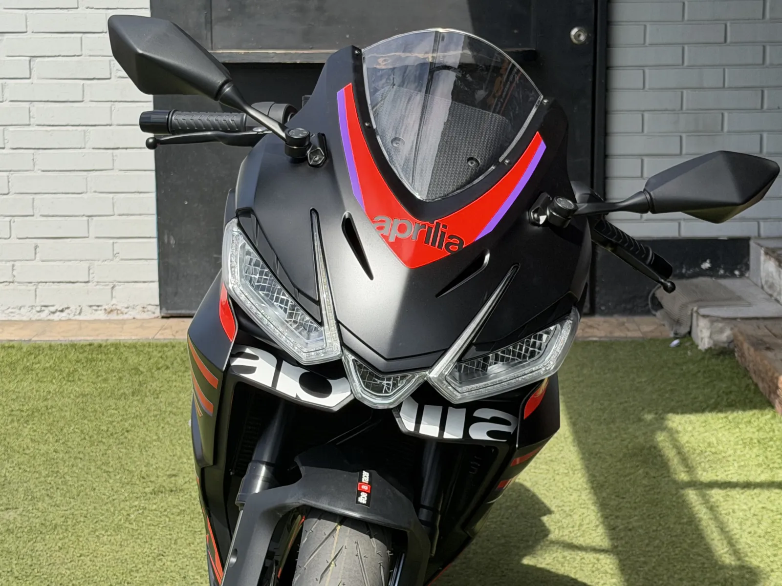 Aprilia RS 457 foto 4