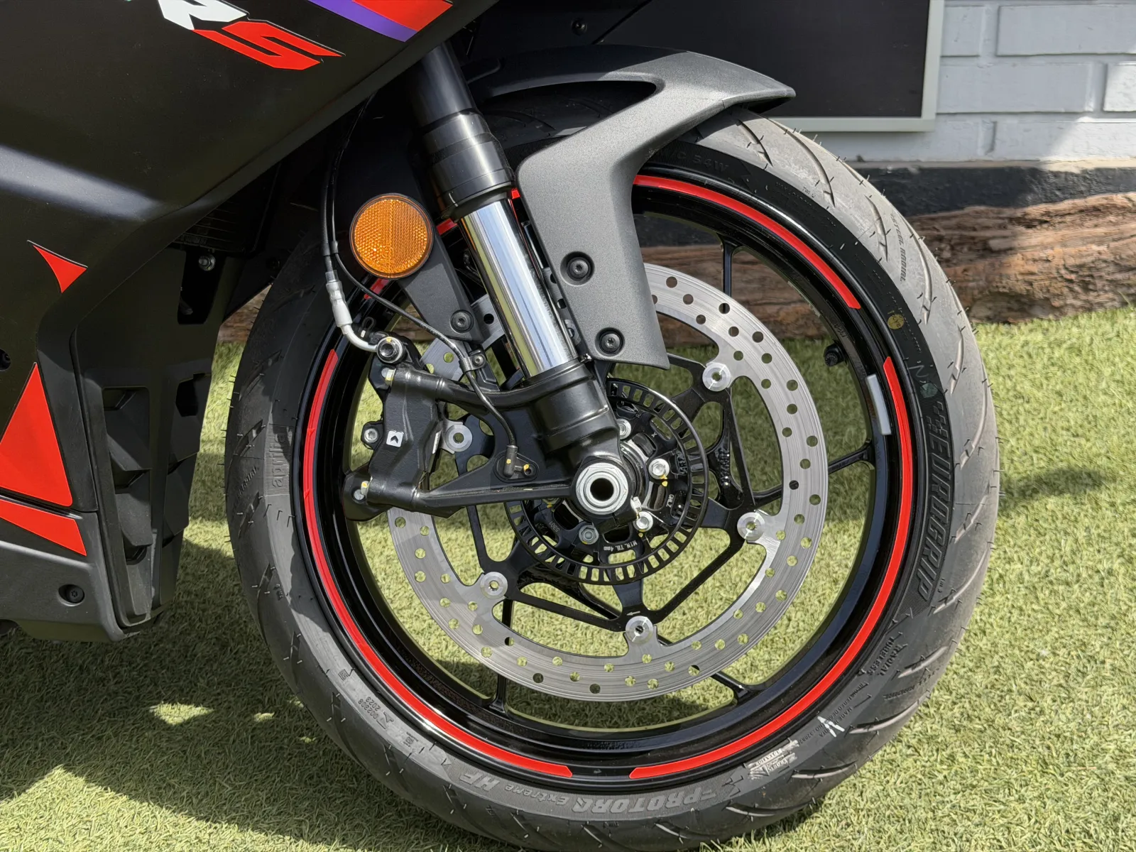 Aprilia RS 457 foto 5