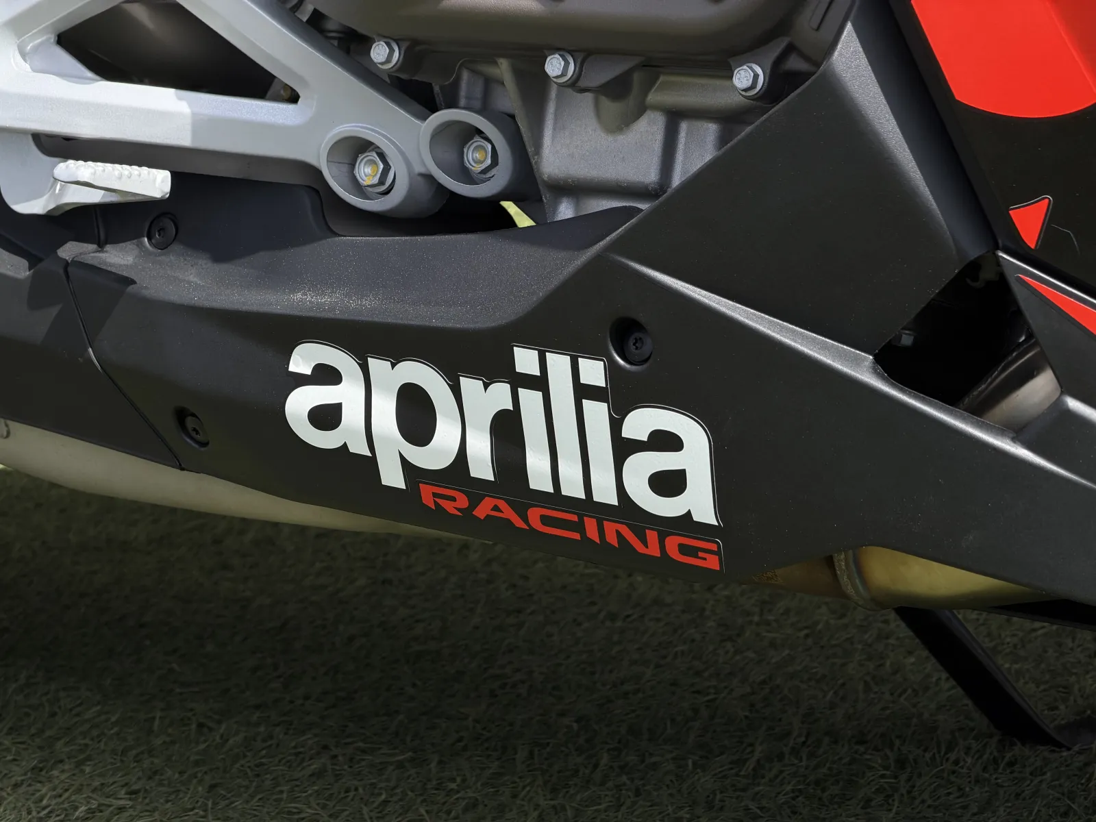 Aprilia RS 457 foto 6
