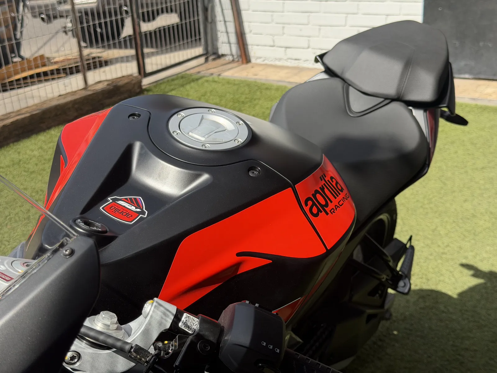 Aprilia RS 457 foto 7