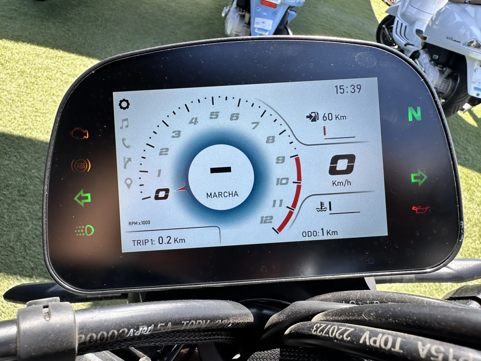 Motomorini Seiemmezzo STR foto 4