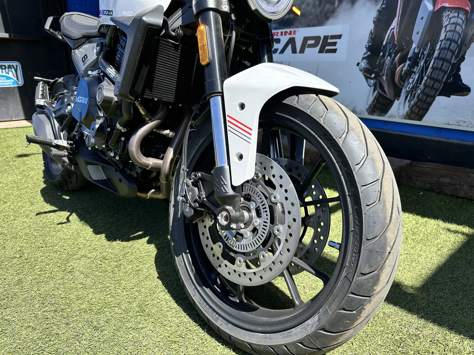 Motomorini Seiemmezzo STR foto 5