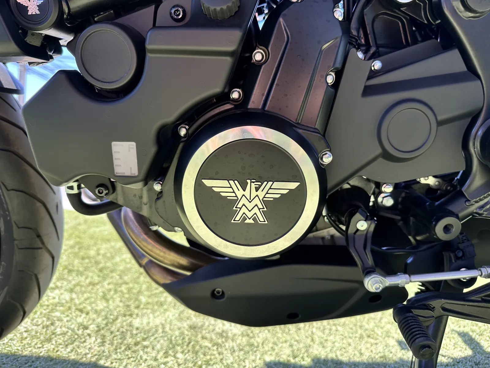 Motomorini Seiemmezzo STR foto 7