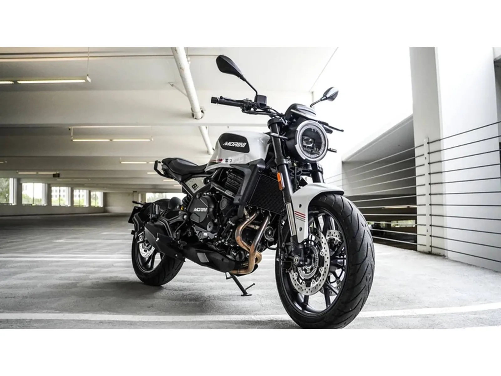 Motomorini Seiemmezzo STR foto 8