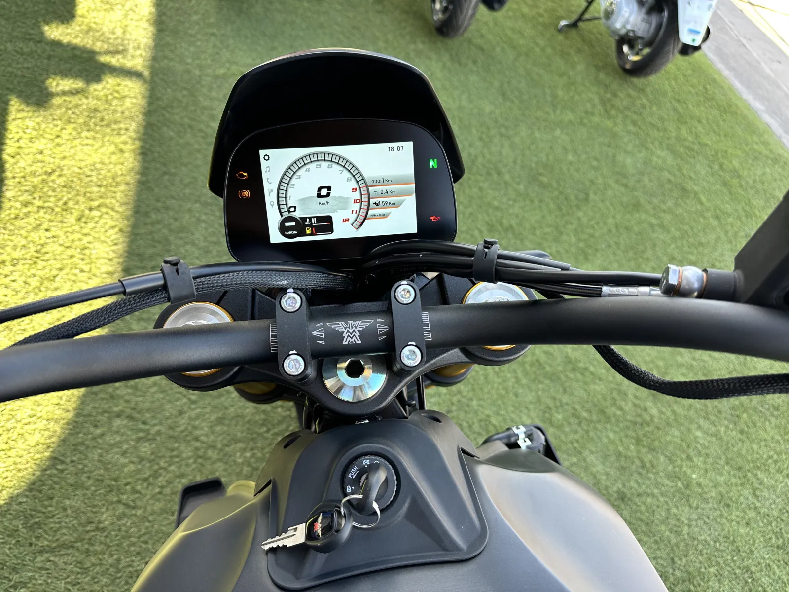 Motomorini Seiemmezzo SCR foto 3