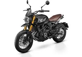 Motomorini Seiemmezzo SCR foto 4
