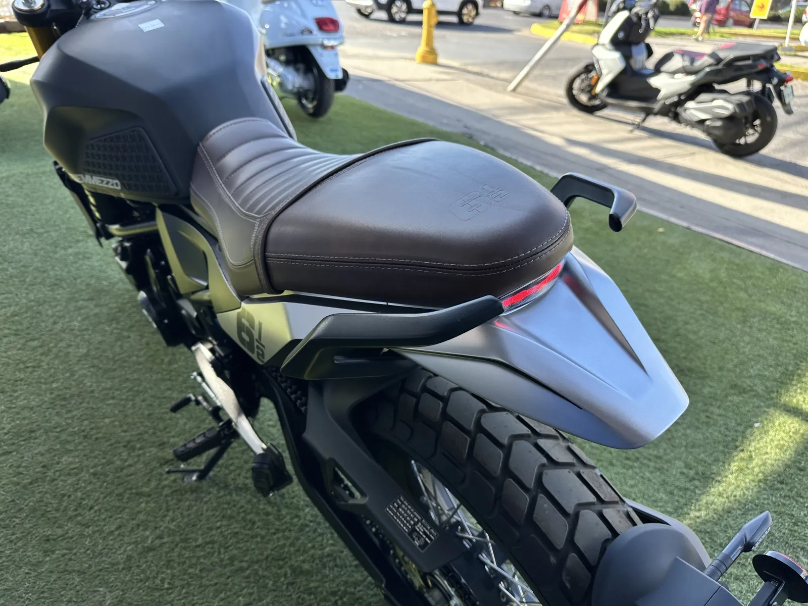 Motomorini Seiemmezzo SCR foto 5