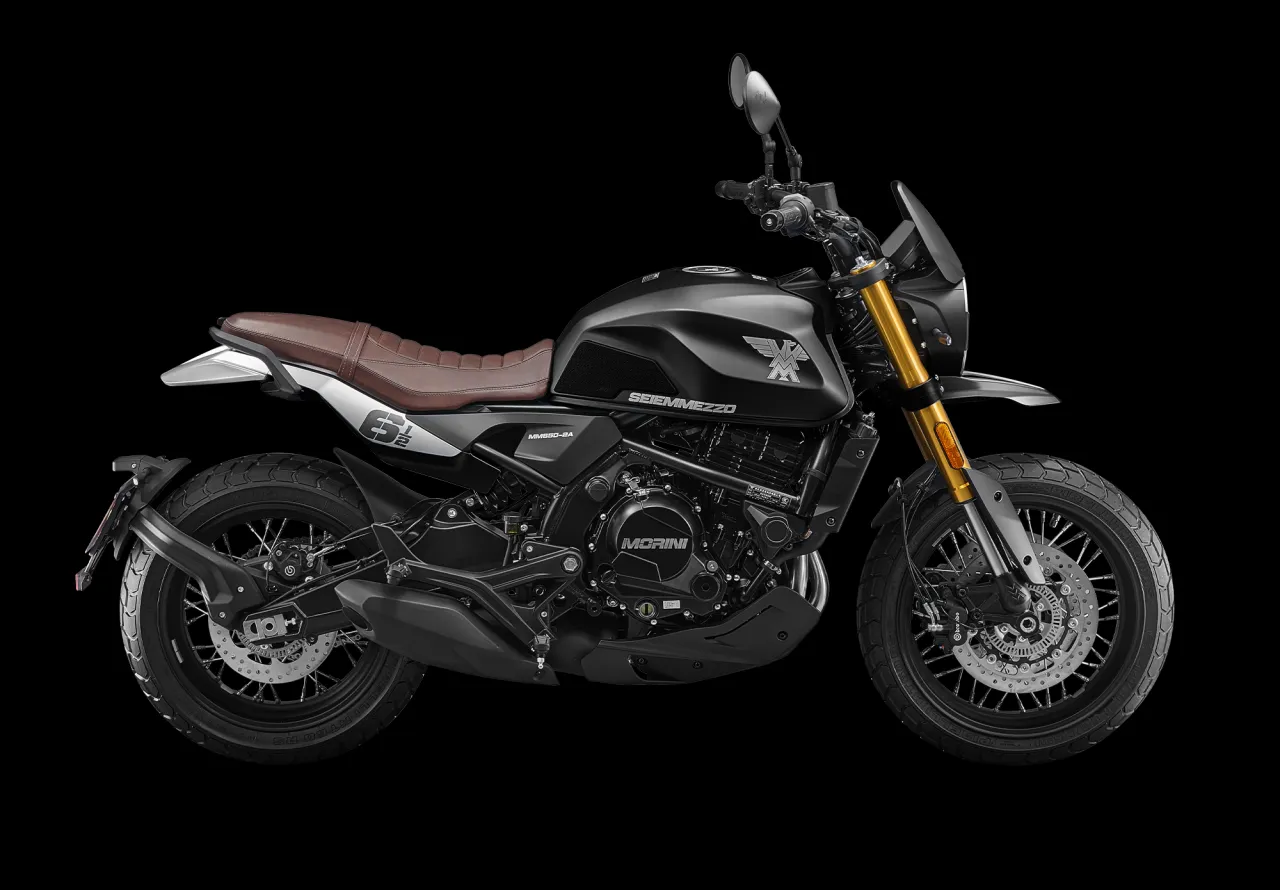 Motomorini Seiemmezzo SCR foto 6