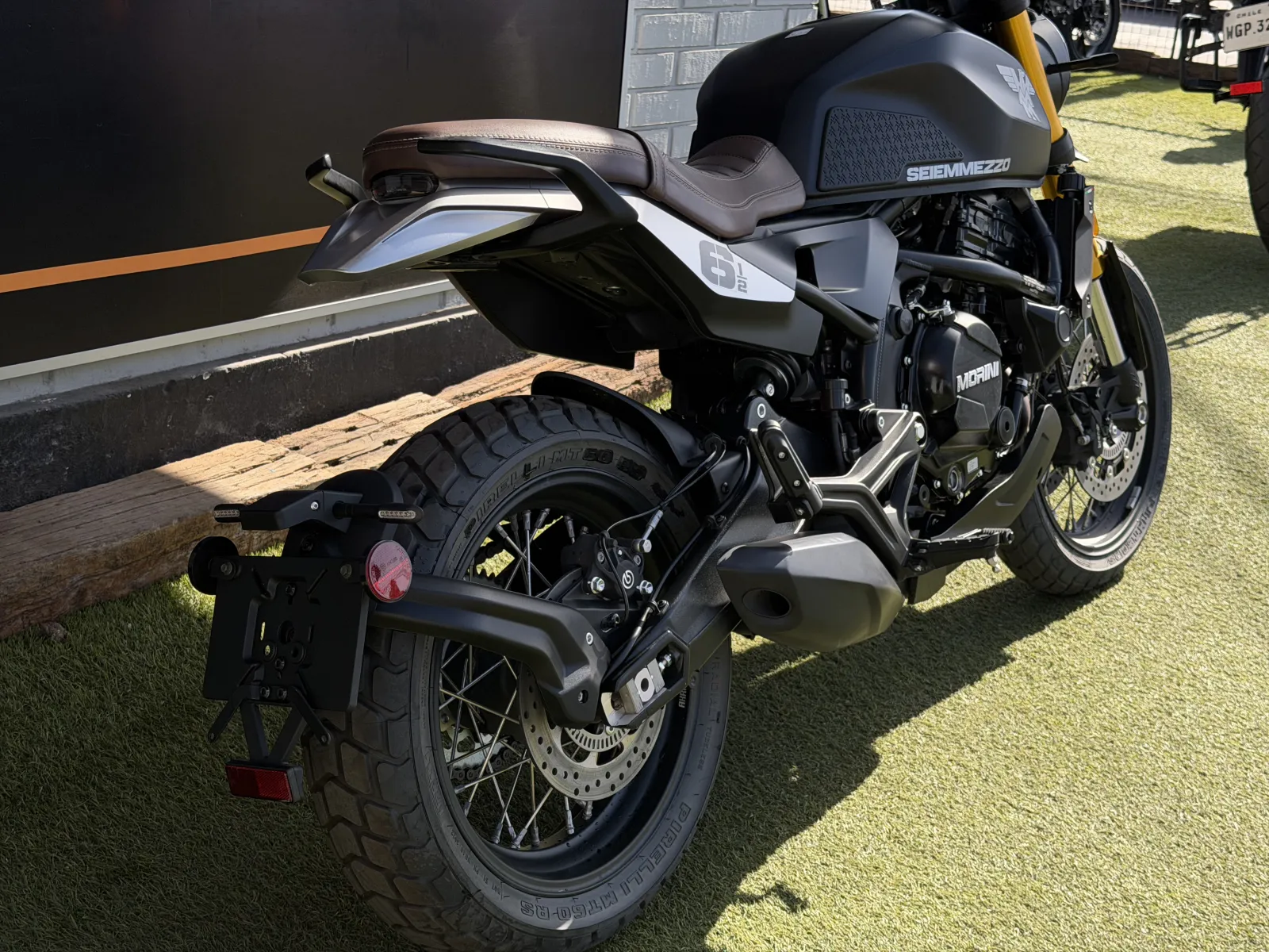 Motomorini Seiemmezzo SCR foto 8