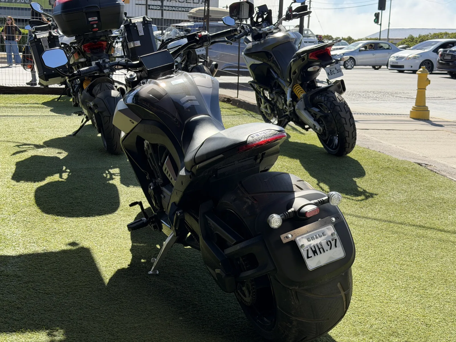 Benda LFC 700 foto 3