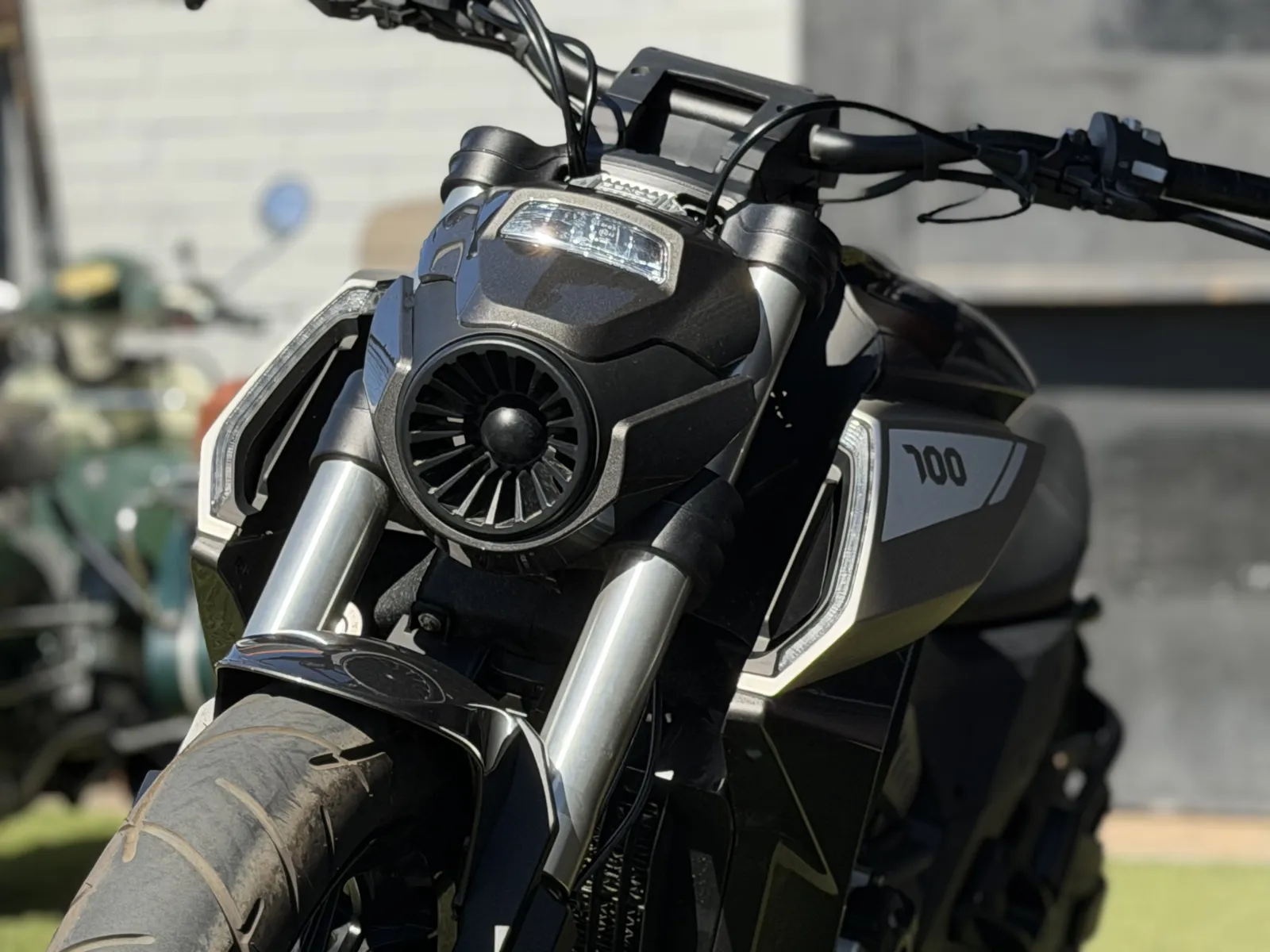 Benda LFC 700 foto 5