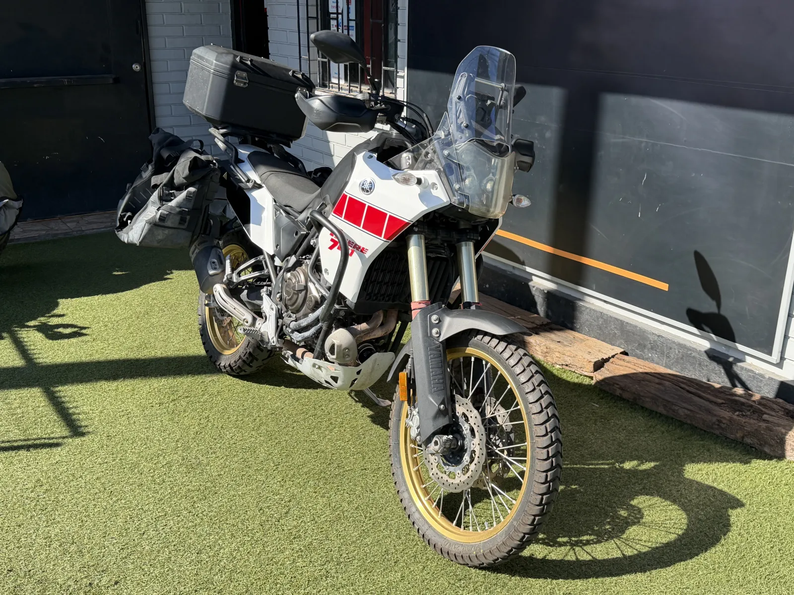 Yamaha Tenere 700 foto 2