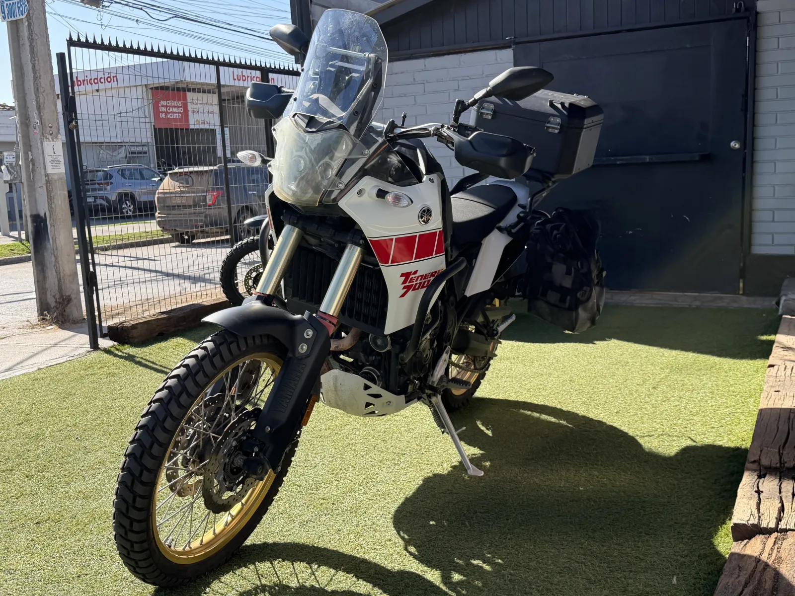 Yamaha Tenere 700 foto 3