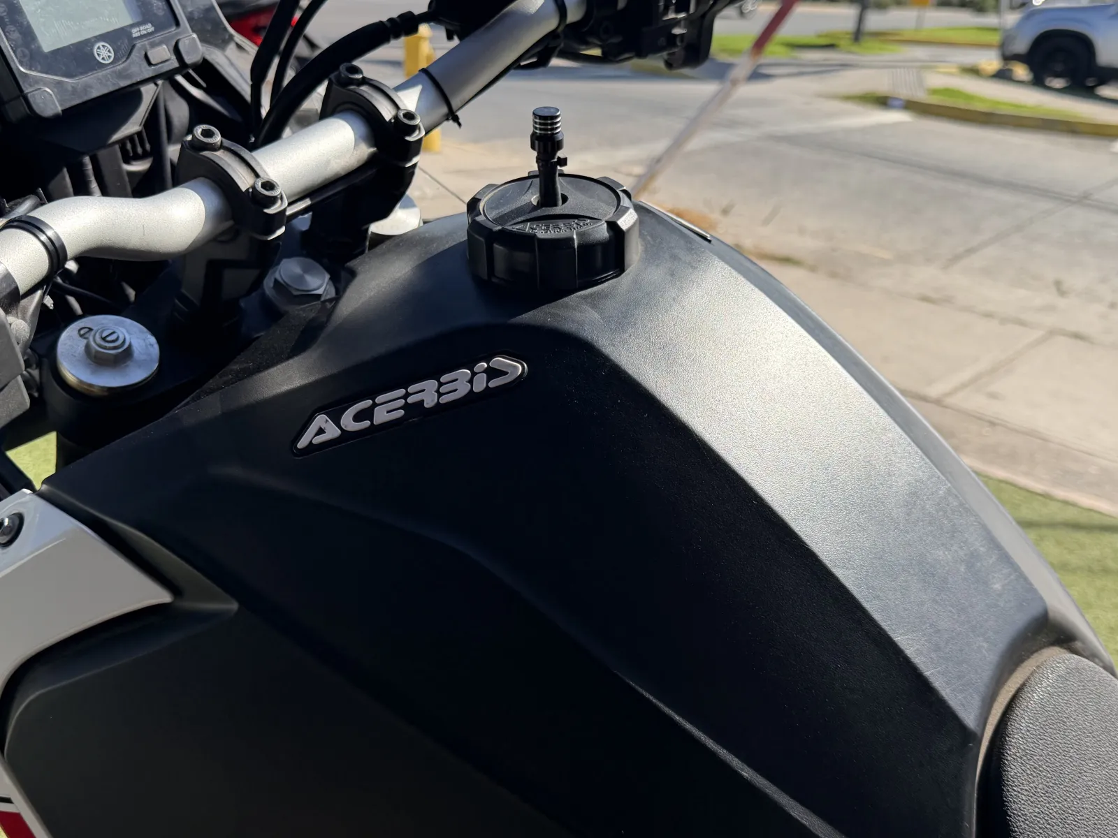 Yamaha Tenere 700 foto 4