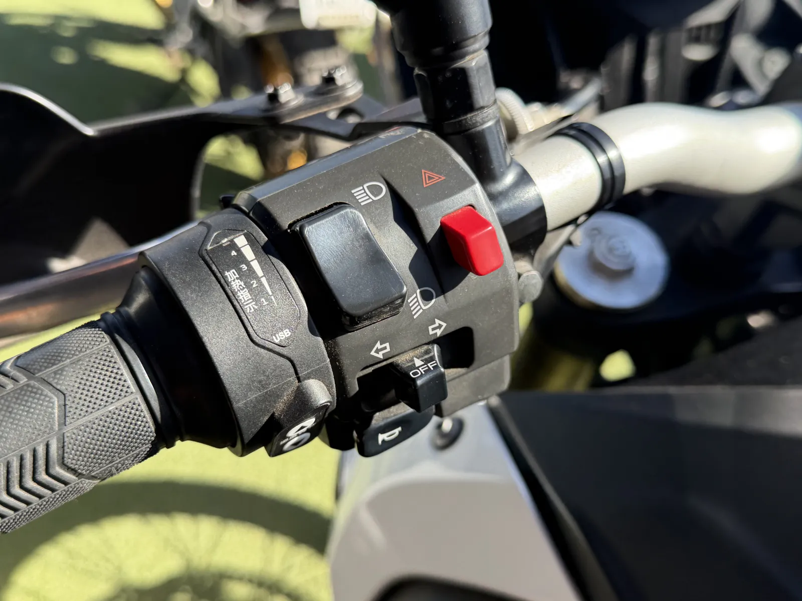 Yamaha Tenere 700 foto 5