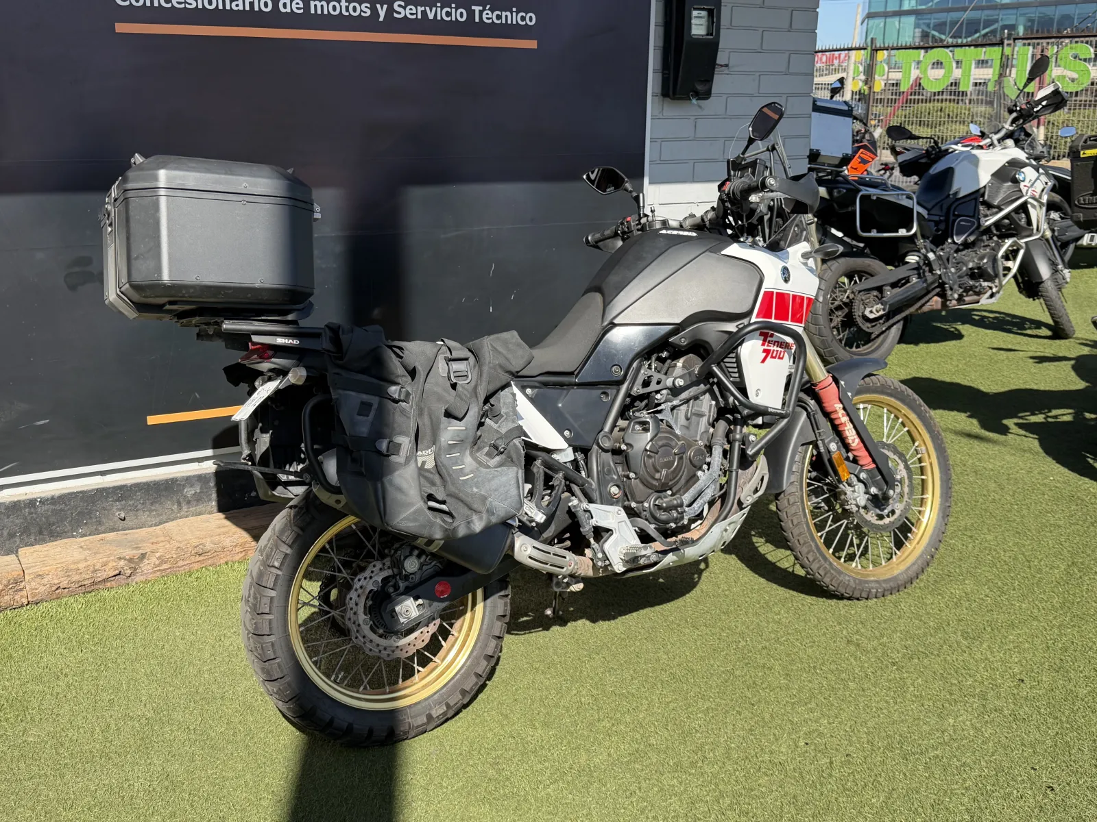 Yamaha Tenere 700 foto 8