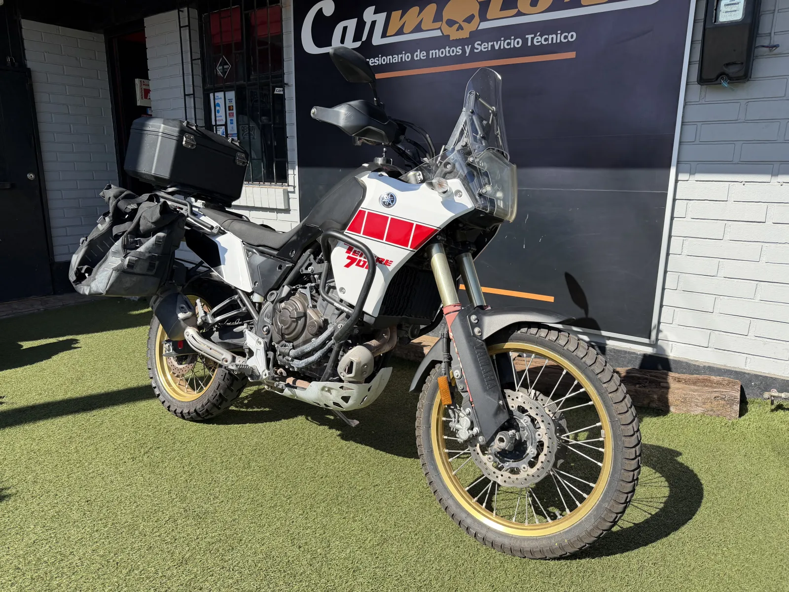 Yamaha Tenere 700 foto 9