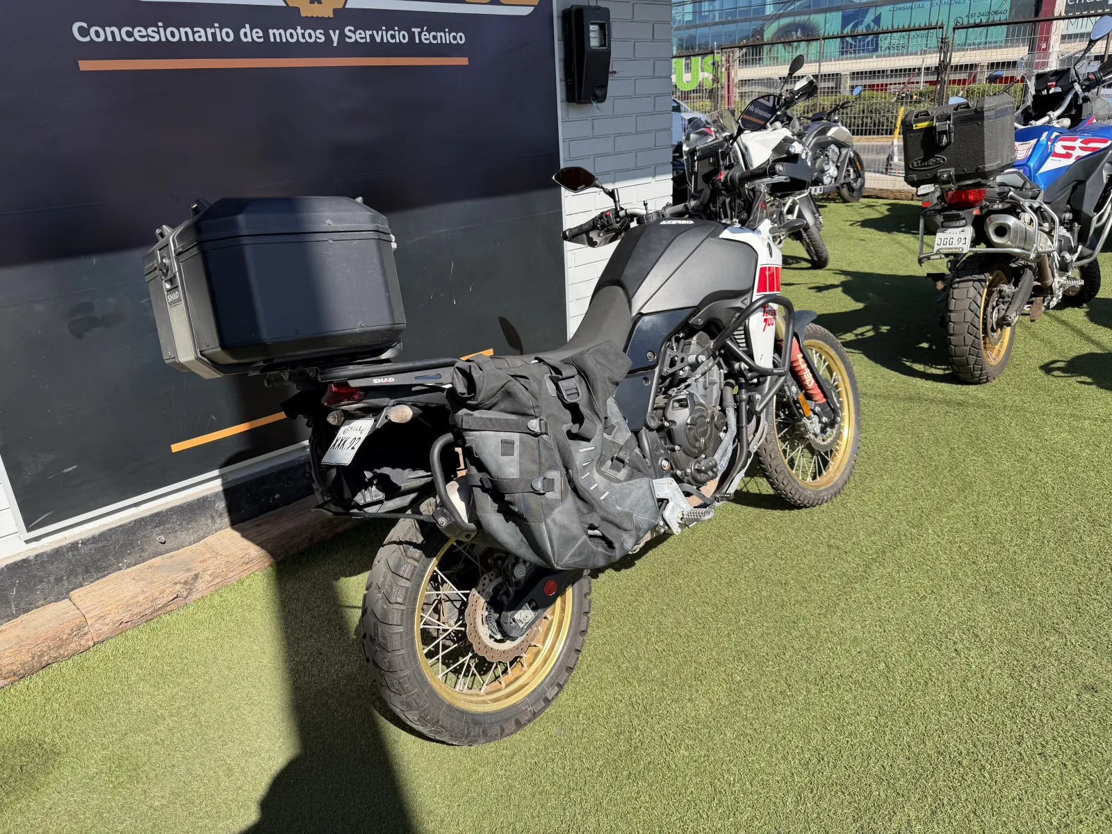 Yamaha Tenere 700 foto 10