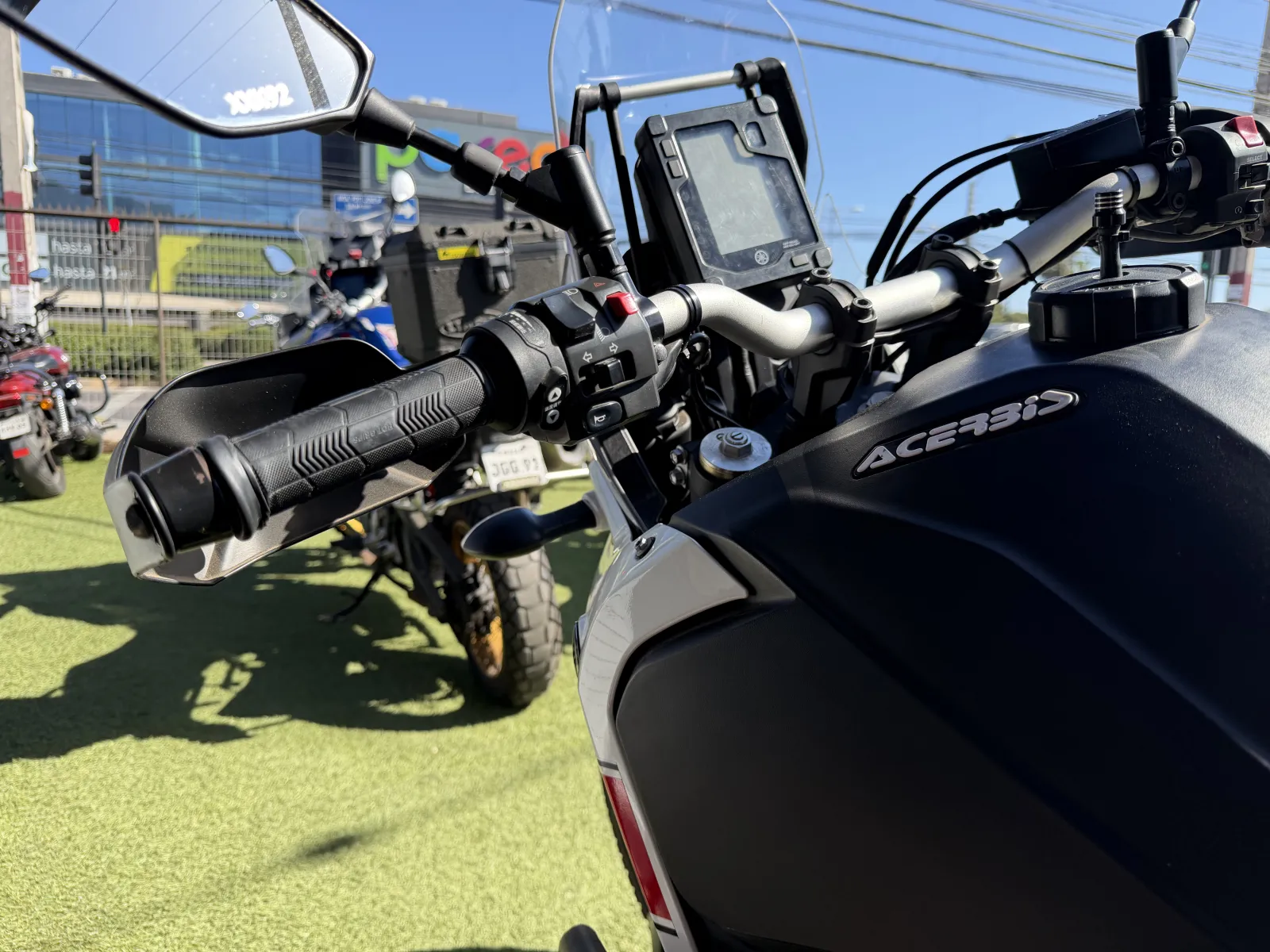 Yamaha Tenere 700 foto 11