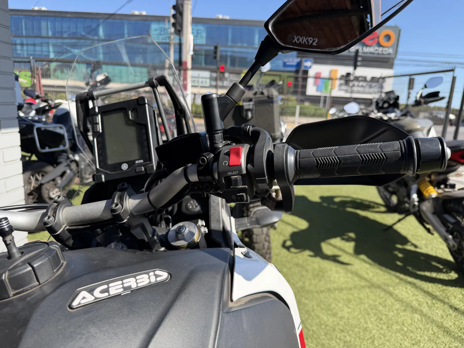 Yamaha Tenere 700 foto 12