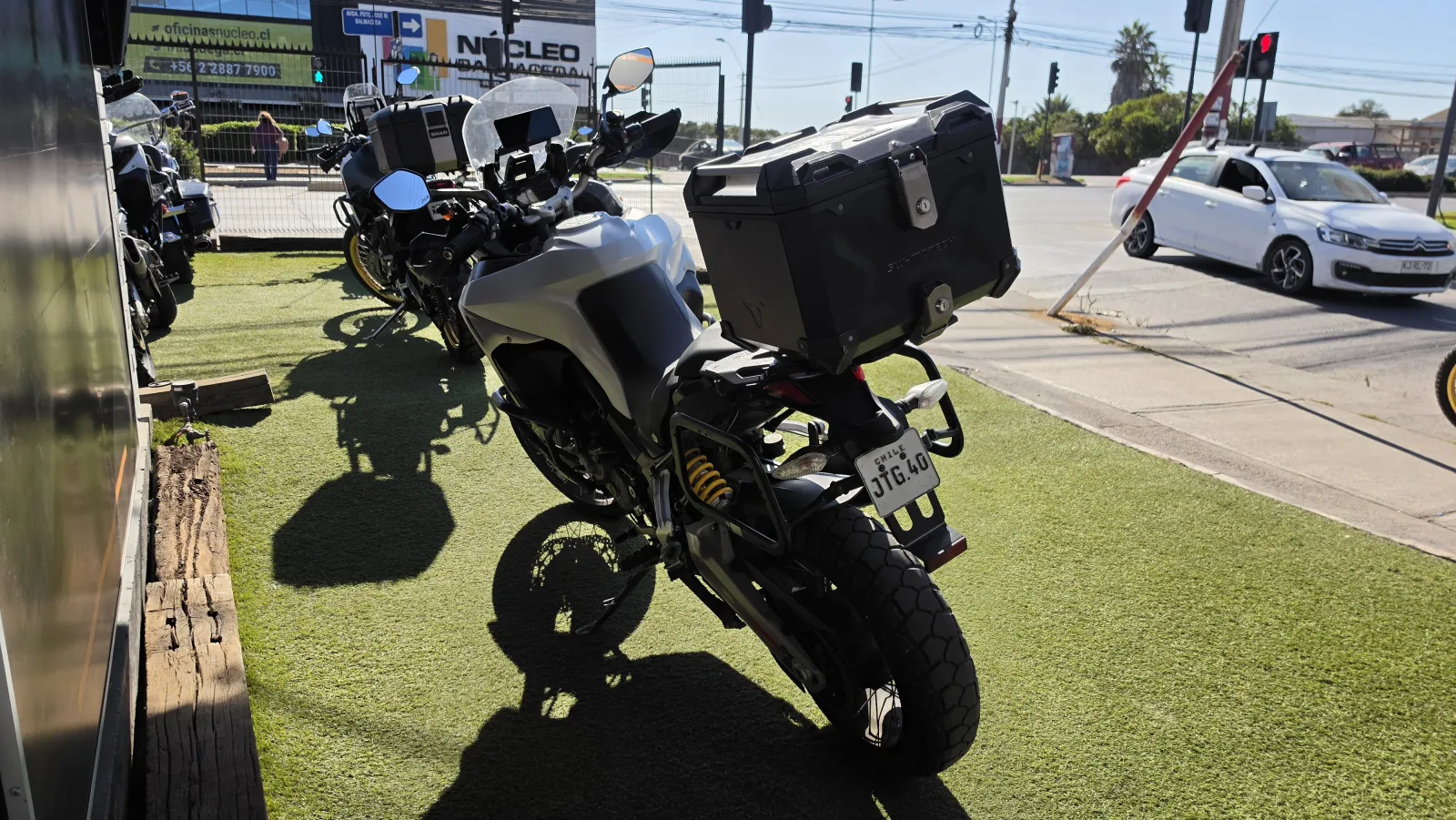 Ducati Multistrada 1200 Enduro foto 5