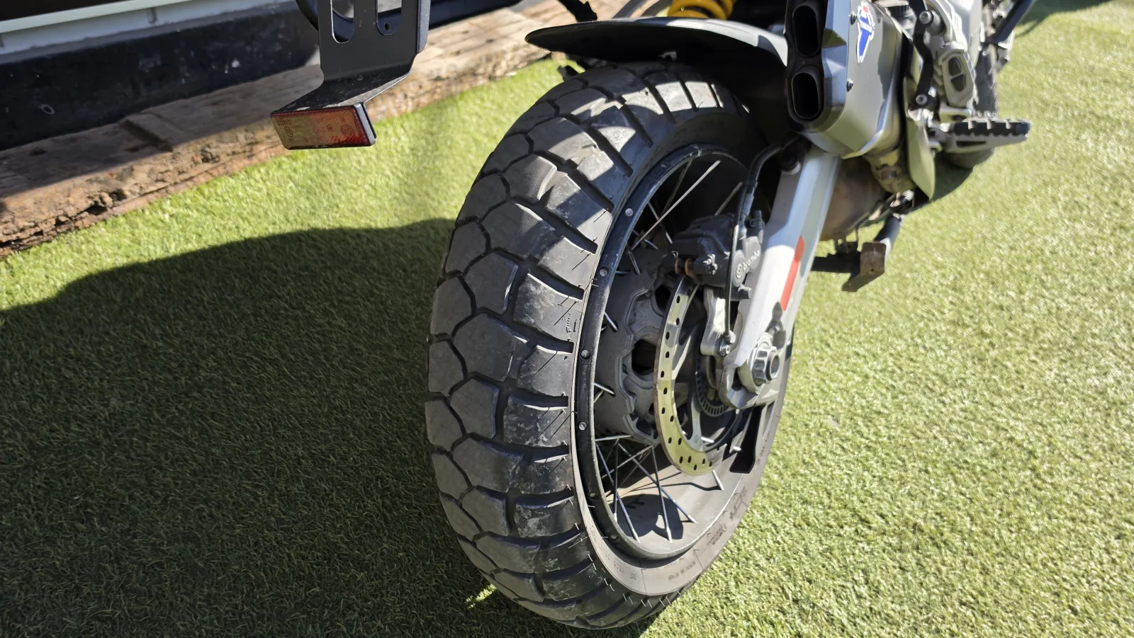 Ducati Multistrada 1200 Enduro foto 10