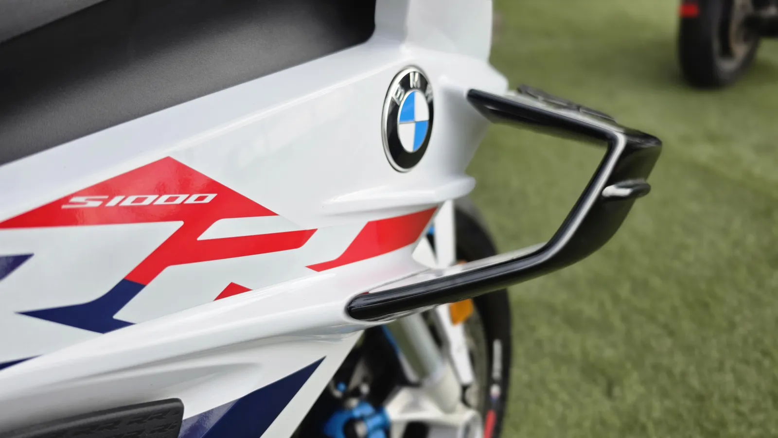 BMW S 1000 RR M Serie M foto 8